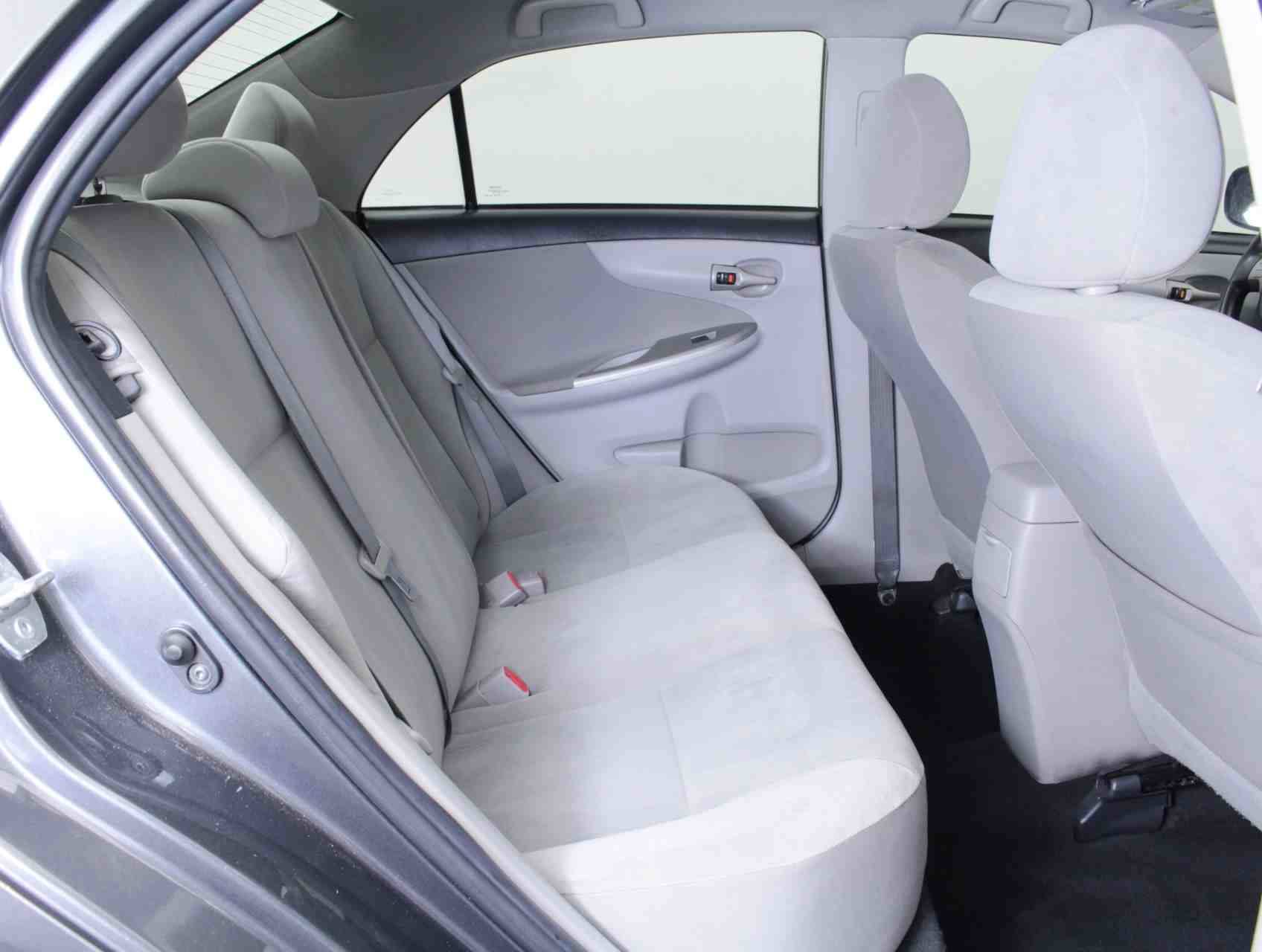 Florida Fine Cars - Used TOYOTA COROLLA 2012 HOLLYWOOD Le