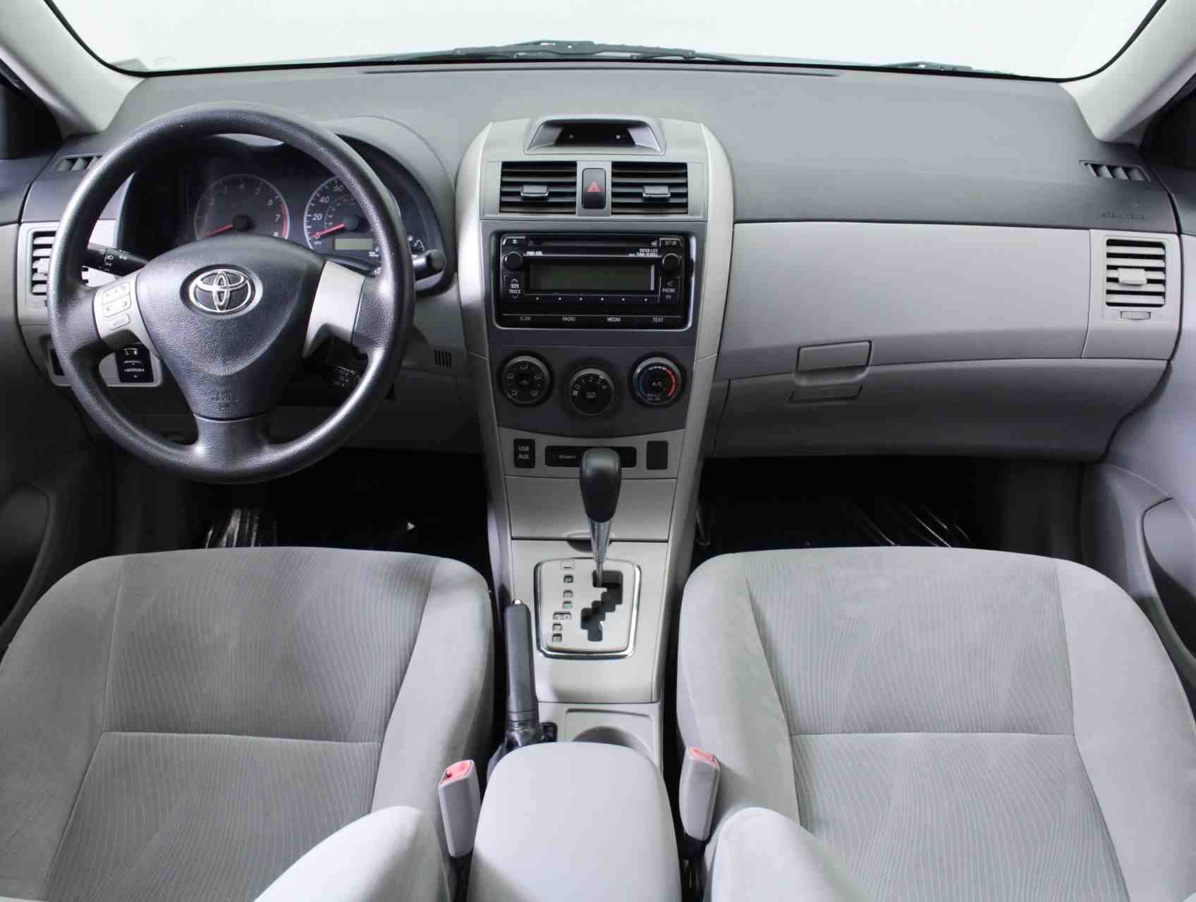 Florida Fine Cars - Used TOYOTA COROLLA 2012 HOLLYWOOD Le