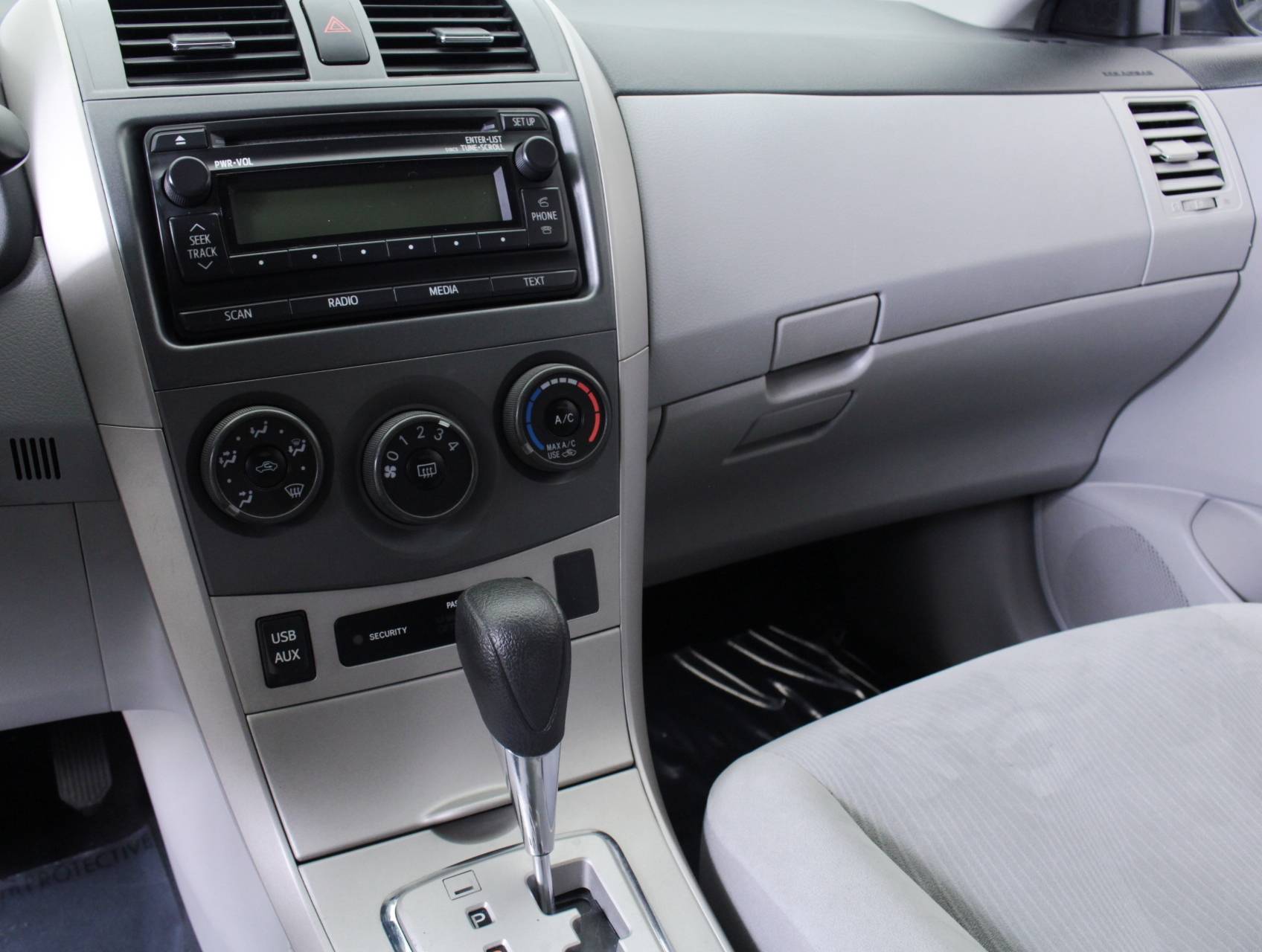 Florida Fine Cars - Used TOYOTA COROLLA 2012 HOLLYWOOD Le