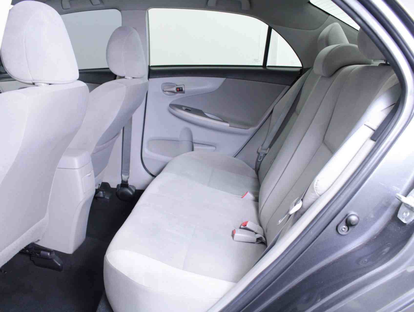 Florida Fine Cars - Used TOYOTA COROLLA 2012 HOLLYWOOD Le