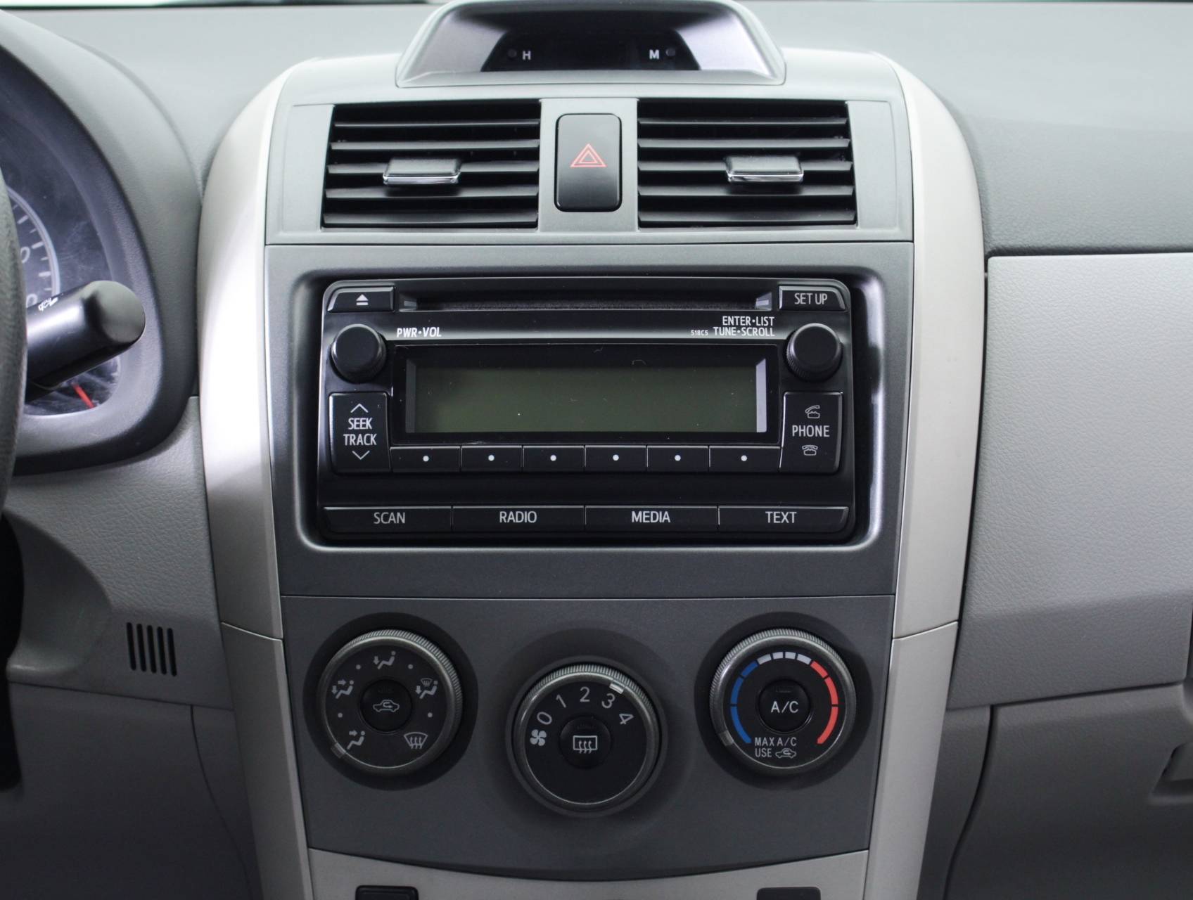 Florida Fine Cars - Used TOYOTA COROLLA 2012 HOLLYWOOD Le