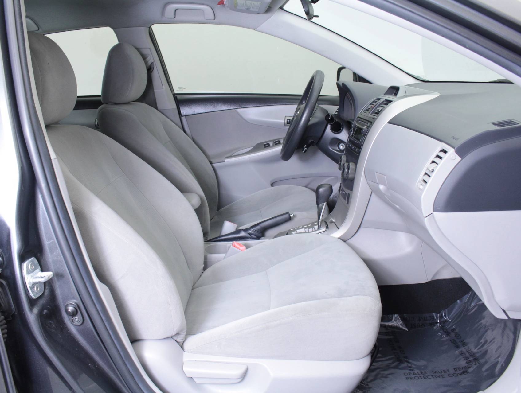 Florida Fine Cars - Used TOYOTA COROLLA 2012 HOLLYWOOD Le