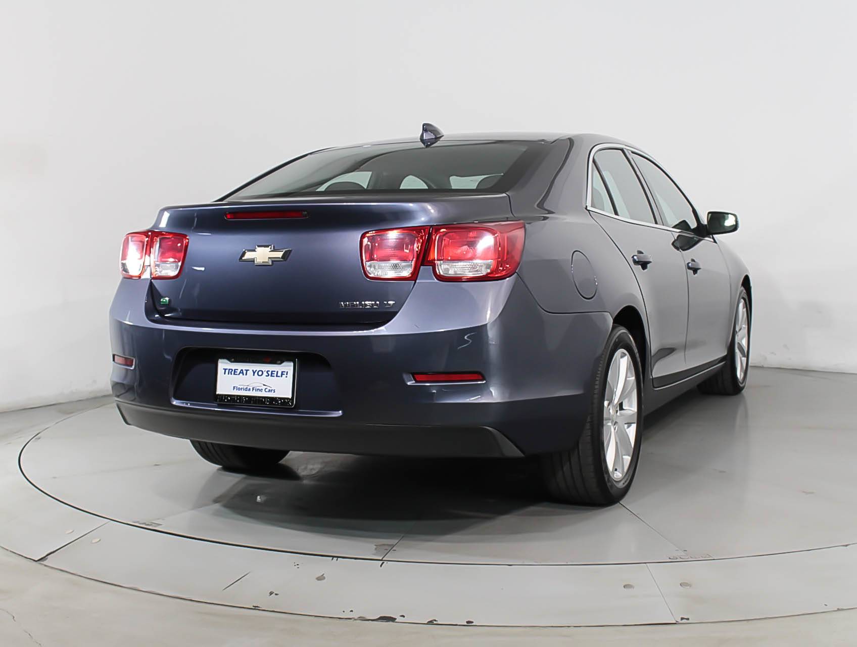 Florida Fine Cars - Used CHEVROLET MALIBU 2015 MIAMI 2LT