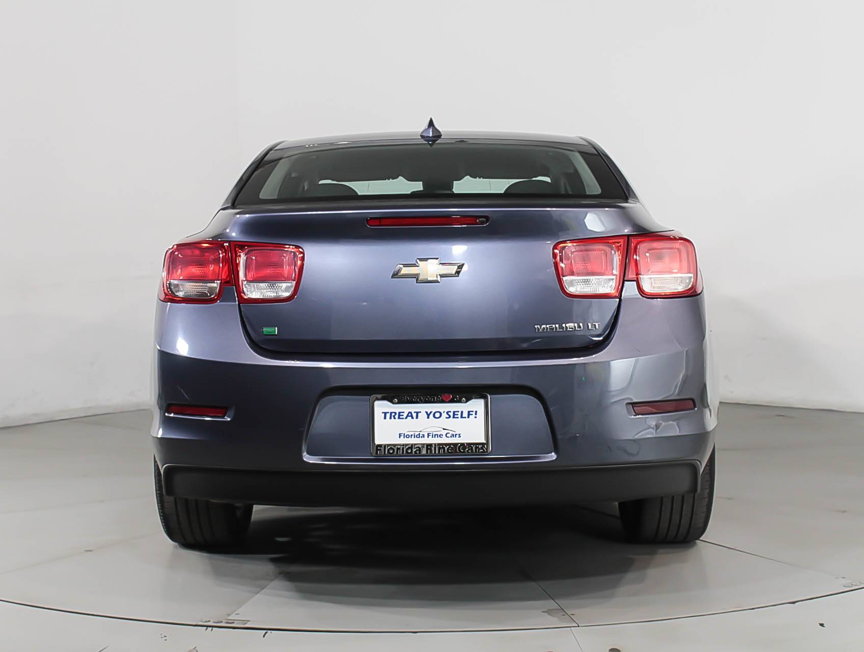 Florida Fine Cars - Used CHEVROLET MALIBU 2015 MIAMI 2LT