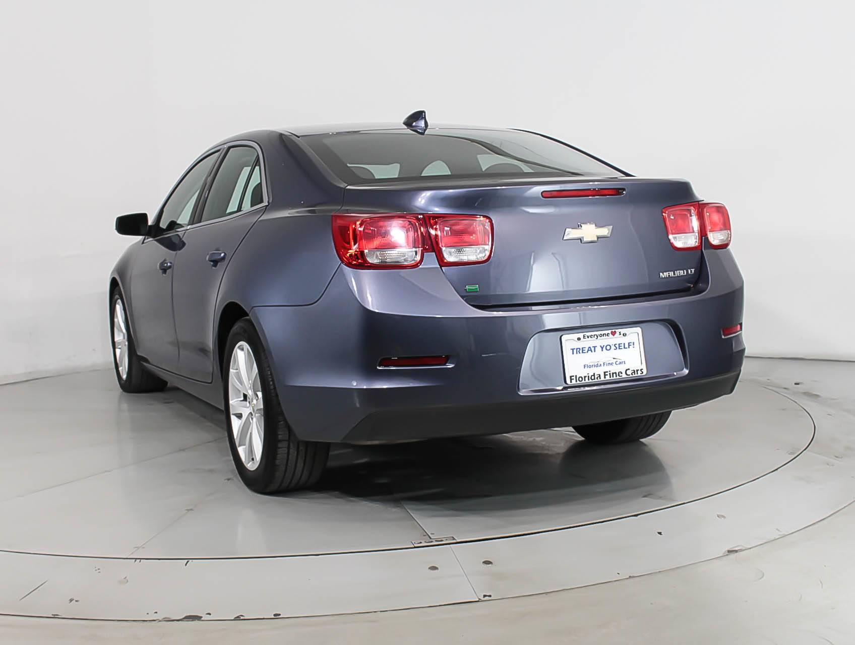 Florida Fine Cars - Used CHEVROLET MALIBU 2015 MIAMI 2LT