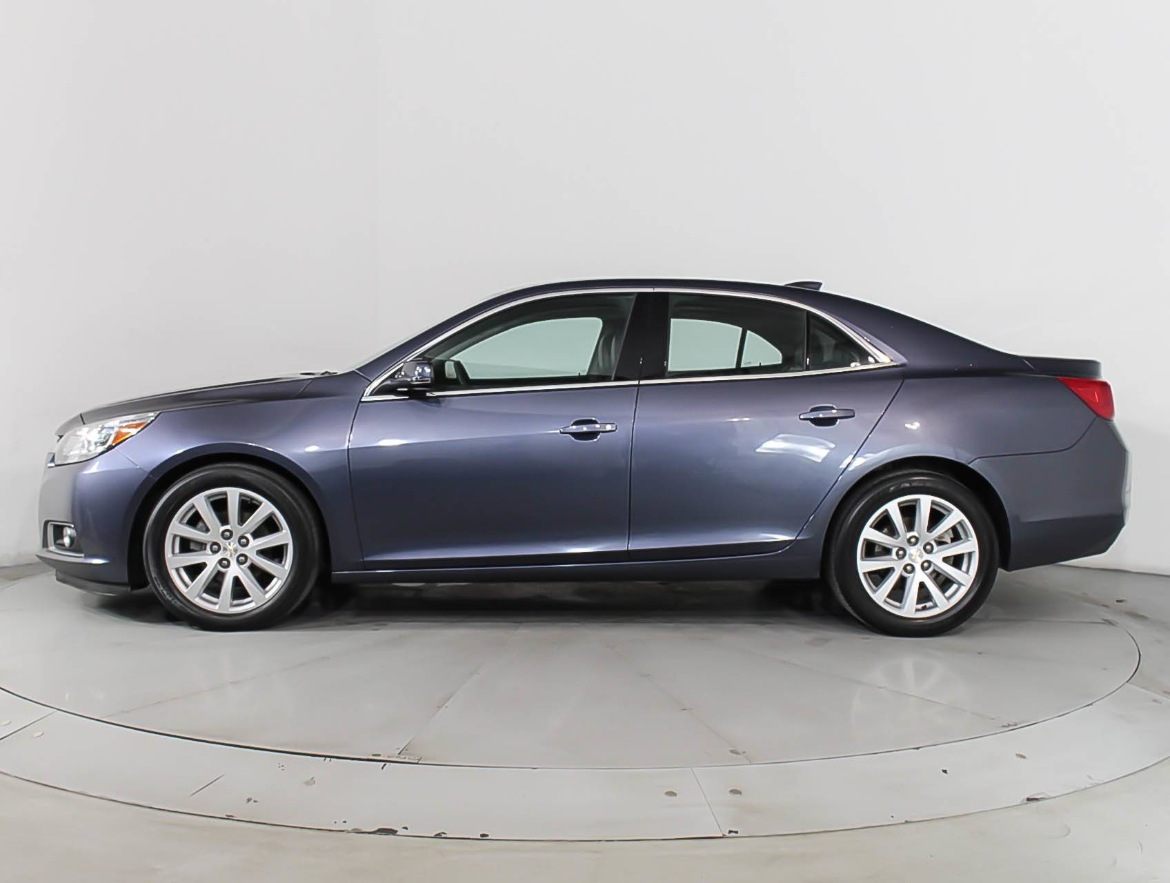 Florida Fine Cars - Used CHEVROLET MALIBU 2015 MIAMI 2LT