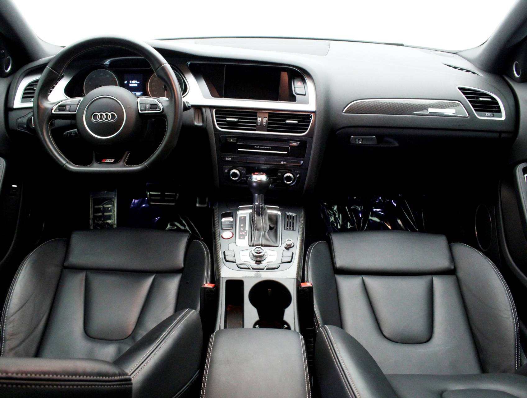 Florida Fine Cars - Used AUDI S4 2016 MIAMI Premium Plus Quattro