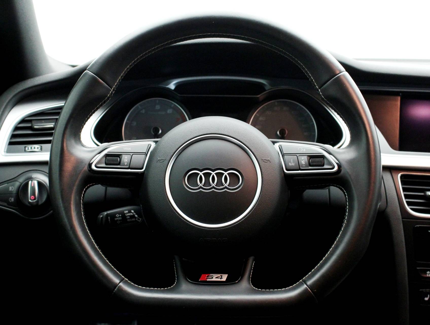 Florida Fine Cars - Used AUDI S4 2016 MIAMI Premium Plus Quattro