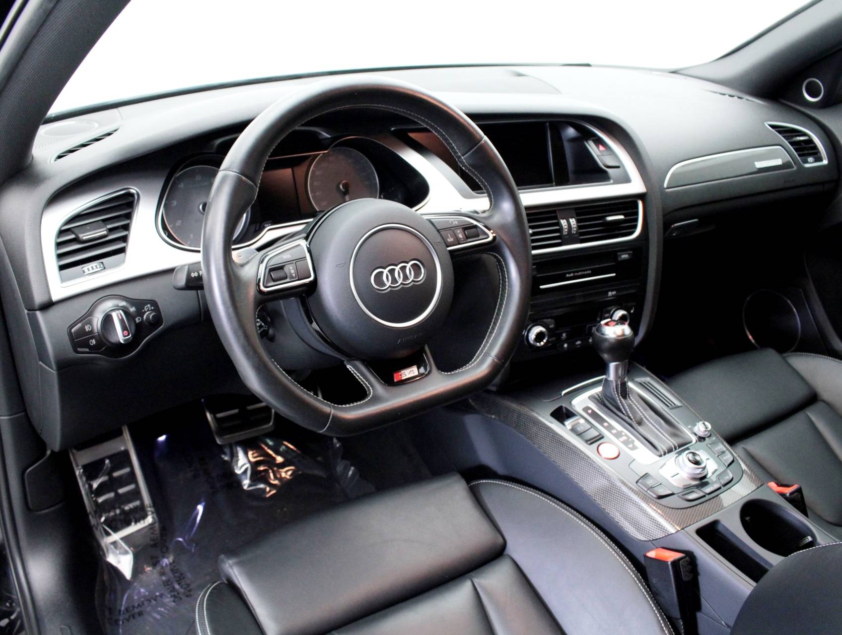 Florida Fine Cars - Used AUDI S4 2016 MIAMI Premium Plus Quattro