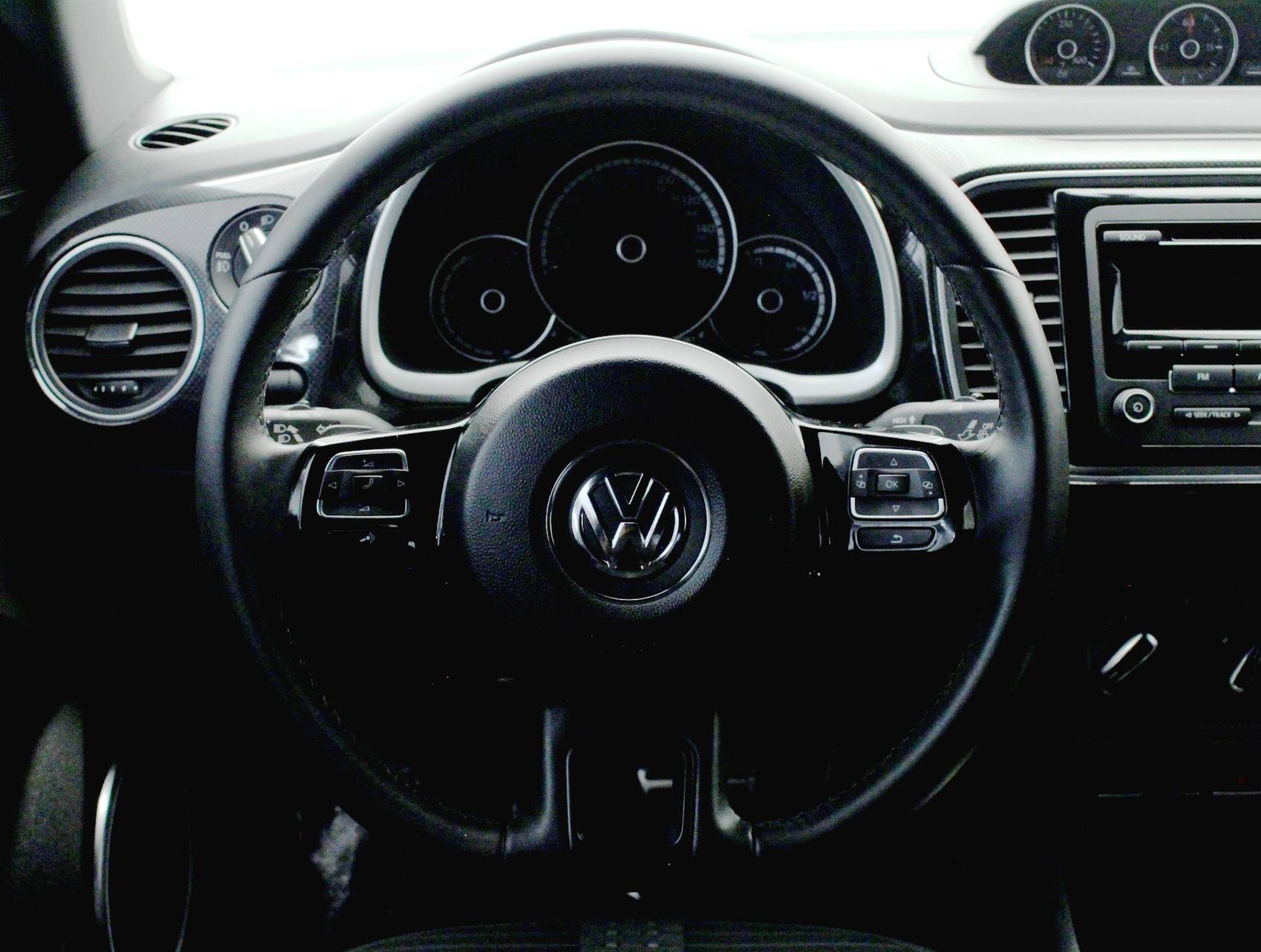 Florida Fine Cars - Used VOLKSWAGEN BEETLE 2015 WEST PALM R-LINE