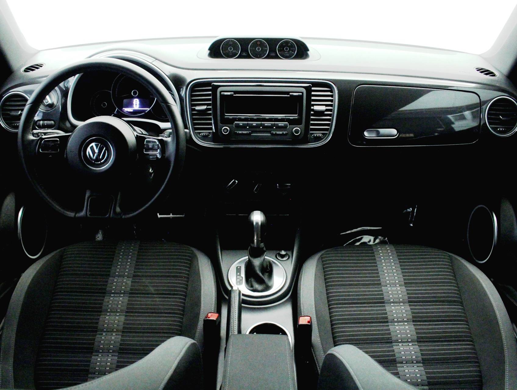 Florida Fine Cars - Used VOLKSWAGEN BEETLE 2015 WEST PALM R-LINE