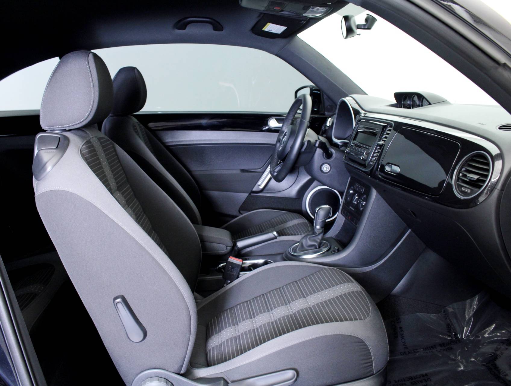 Florida Fine Cars - Used VOLKSWAGEN BEETLE 2015 WEST PALM R-LINE