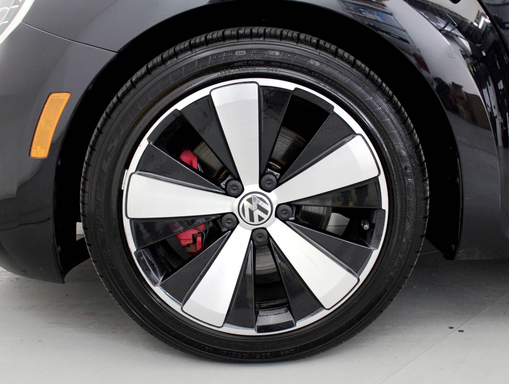 Florida Fine Cars - Used VOLKSWAGEN BEETLE 2015 WEST PALM R-LINE