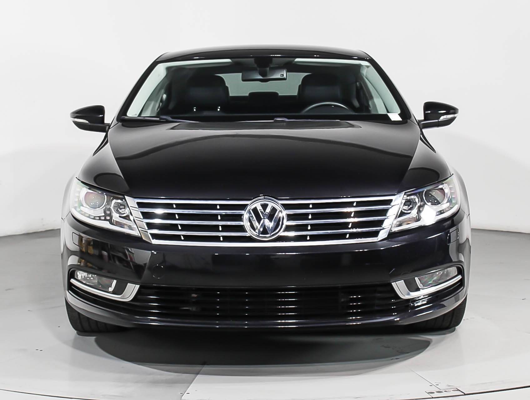Florida Fine Cars - Used VOLKSWAGEN CC 2015 MIAMI 2.0T SPORT