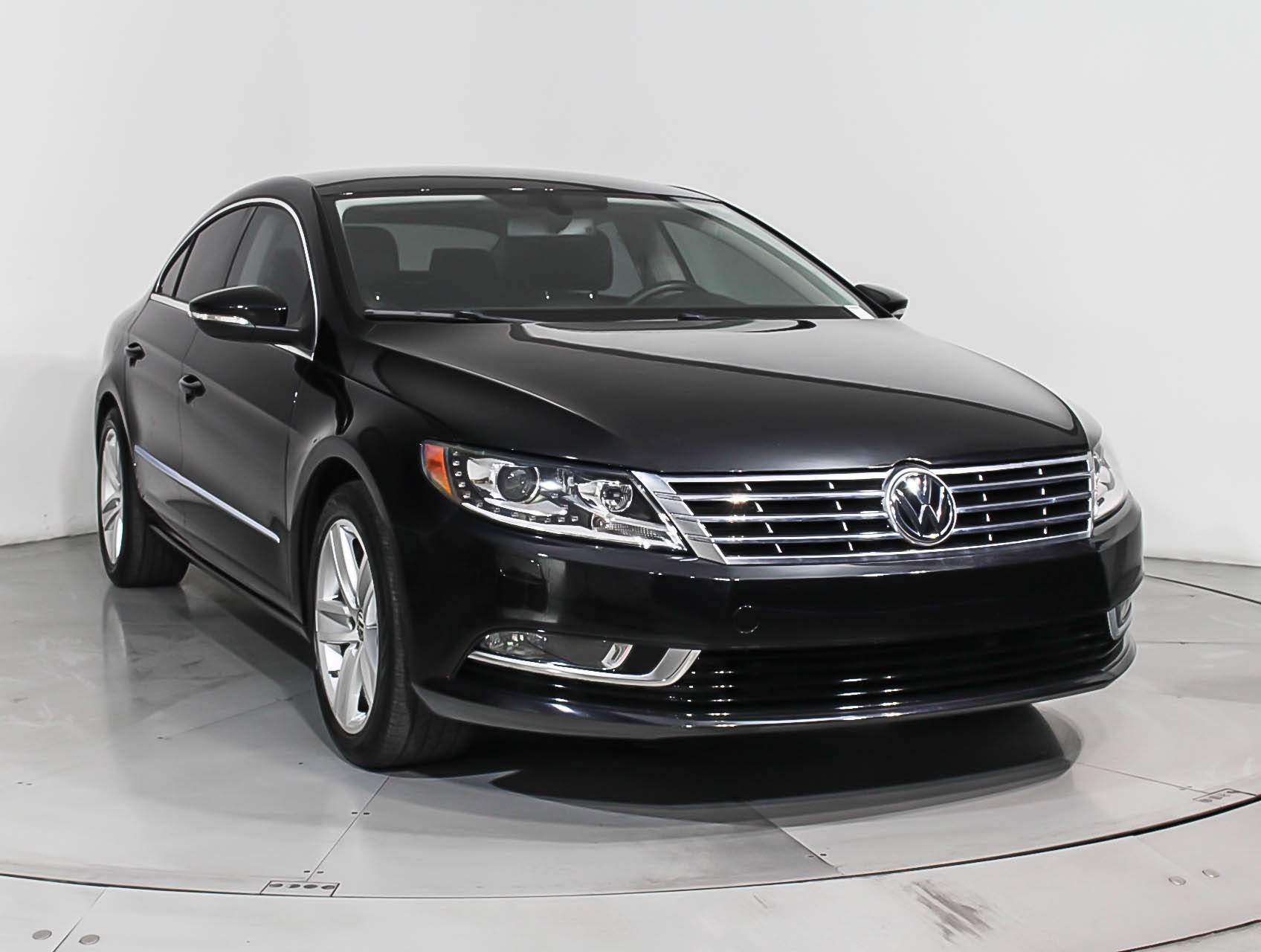 Florida Fine Cars - Used VOLKSWAGEN CC 2015 MIAMI 2.0T SPORT