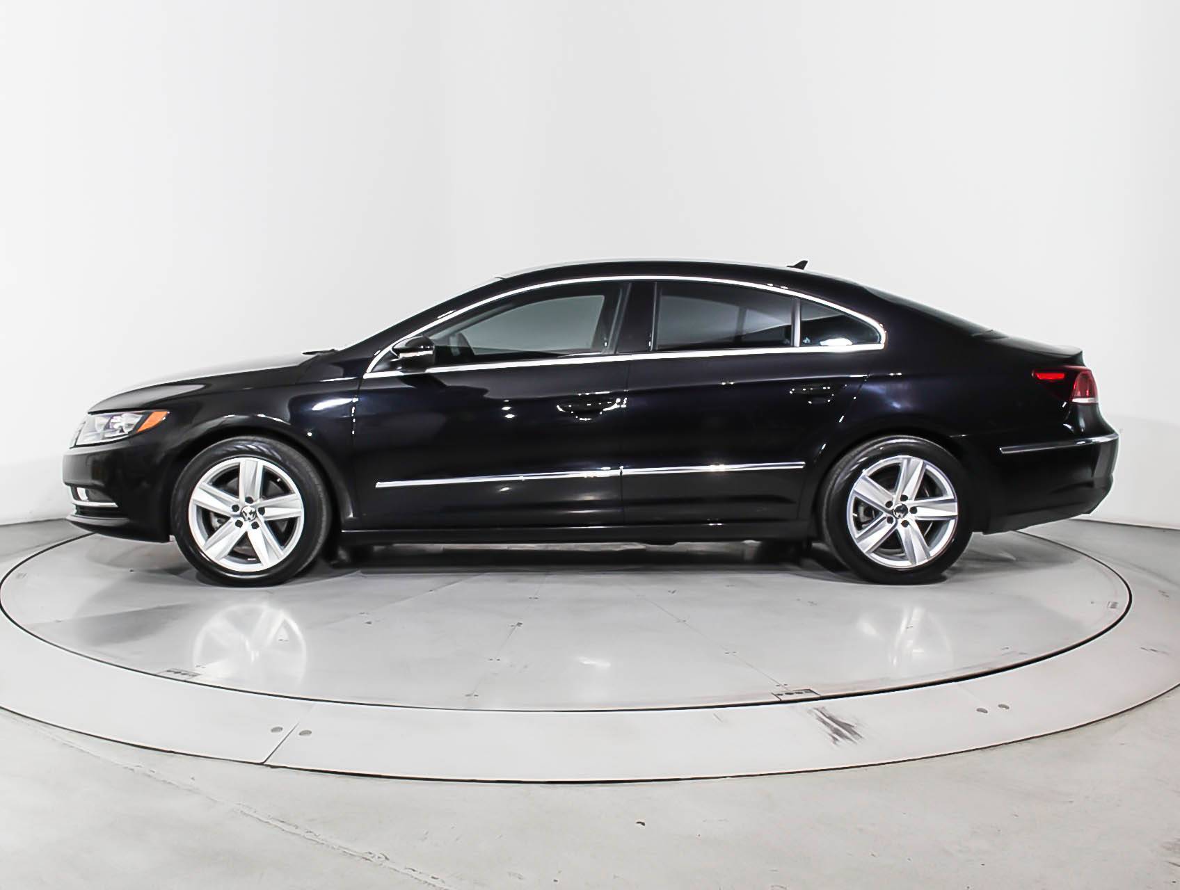 Florida Fine Cars - Used VOLKSWAGEN CC 2015 MIAMI 2.0T SPORT