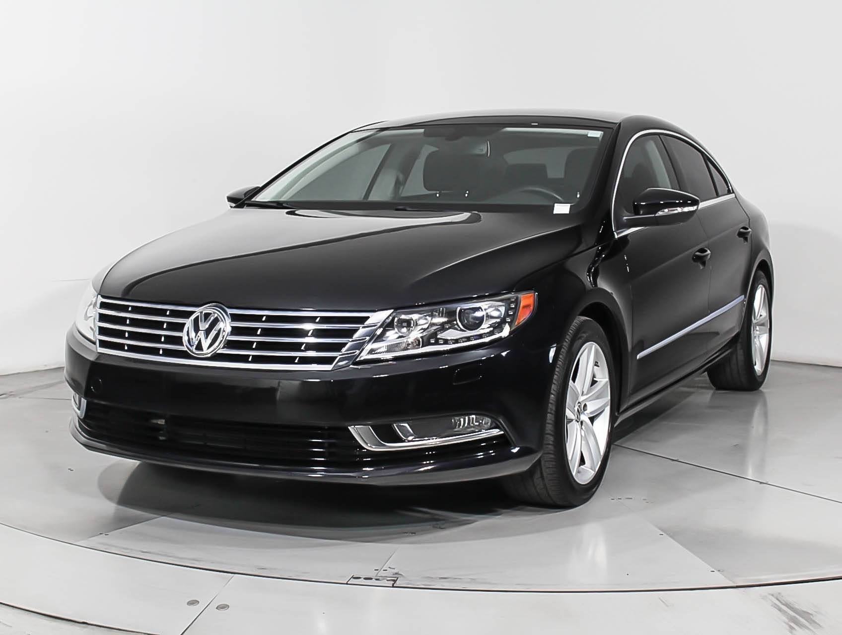 Florida Fine Cars - Used VOLKSWAGEN CC 2015 MIAMI 2.0T SPORT