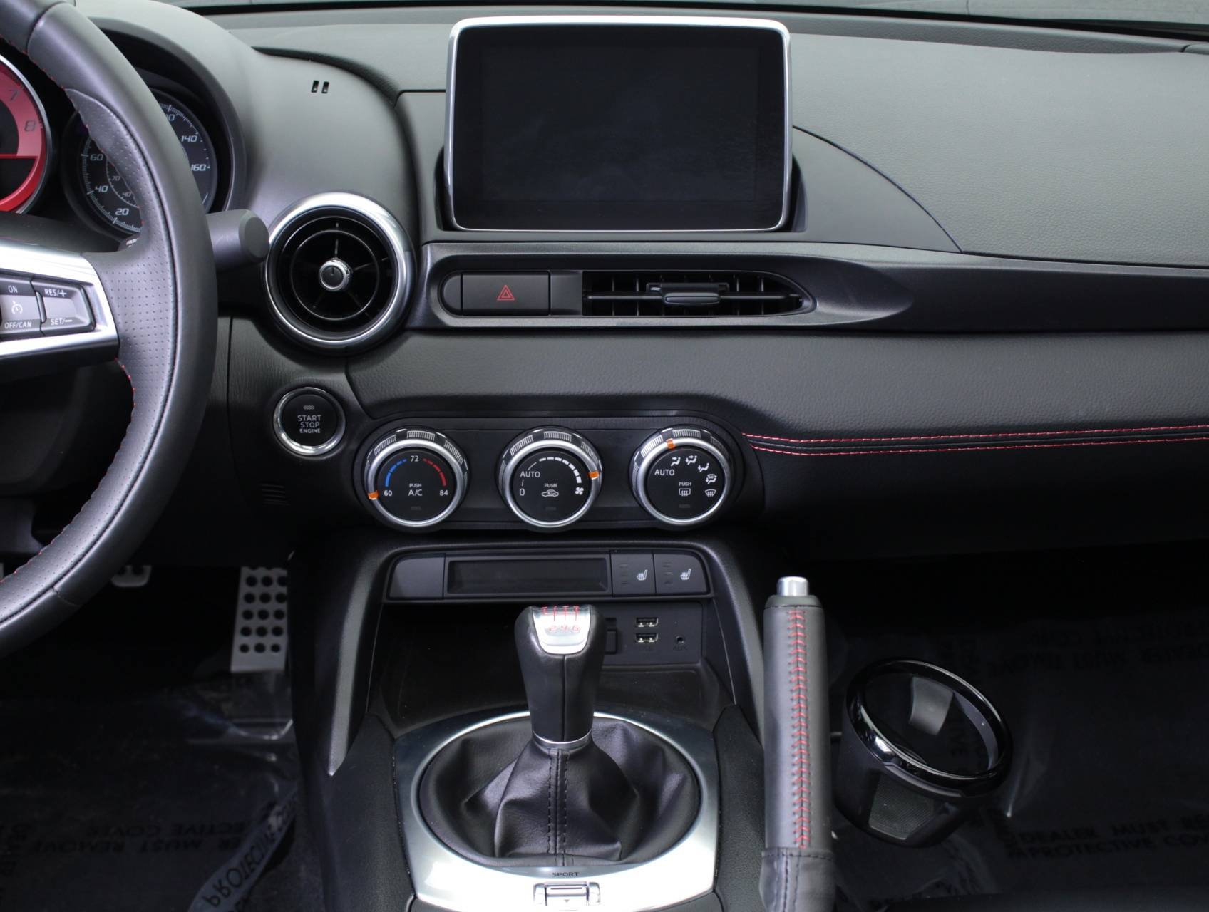 Florida Fine Cars - Used FIAT 124 SPIDER 2017 MIAMI Abarth