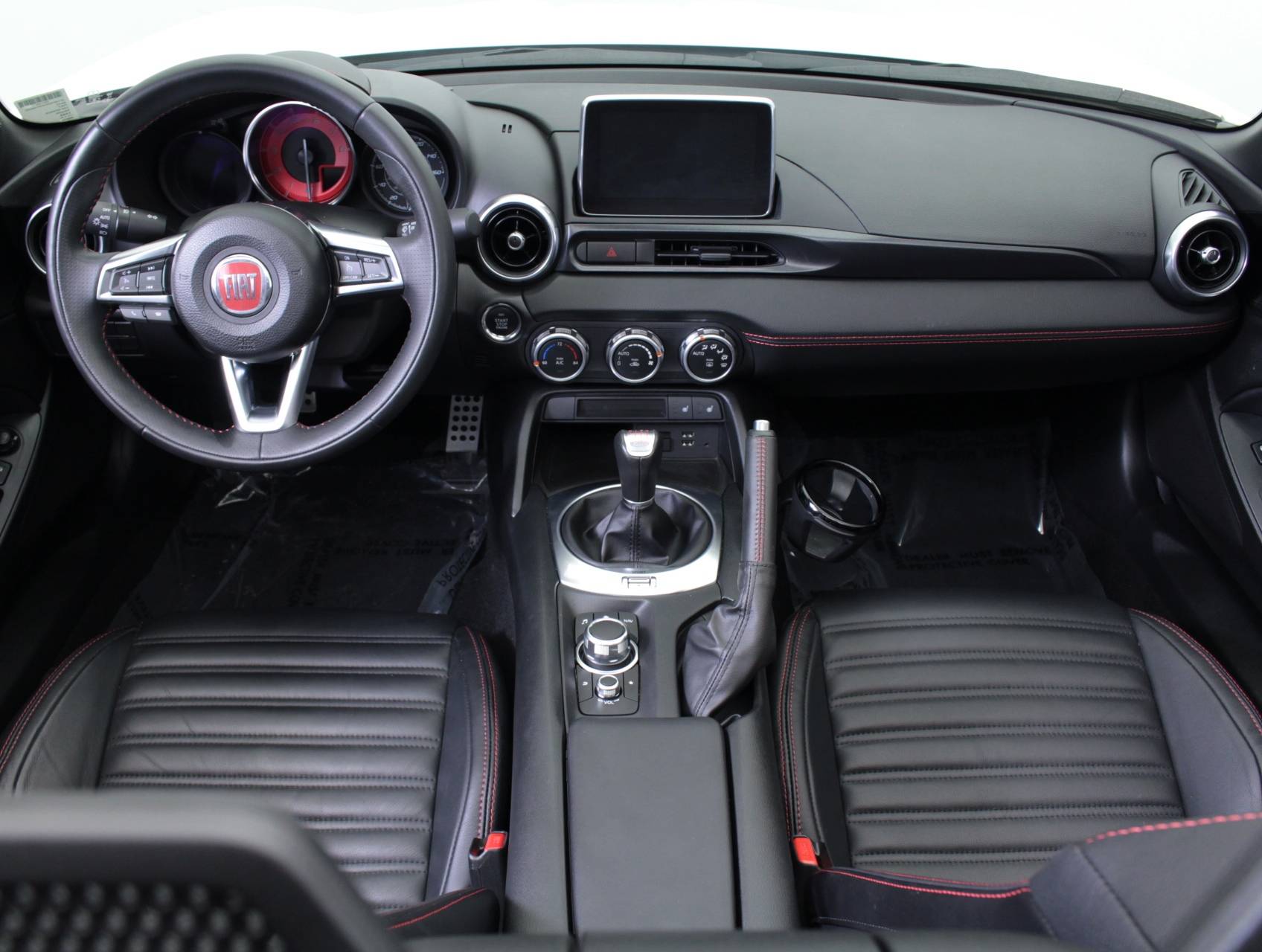 Florida Fine Cars - Used FIAT 124 SPIDER 2017 MIAMI Abarth