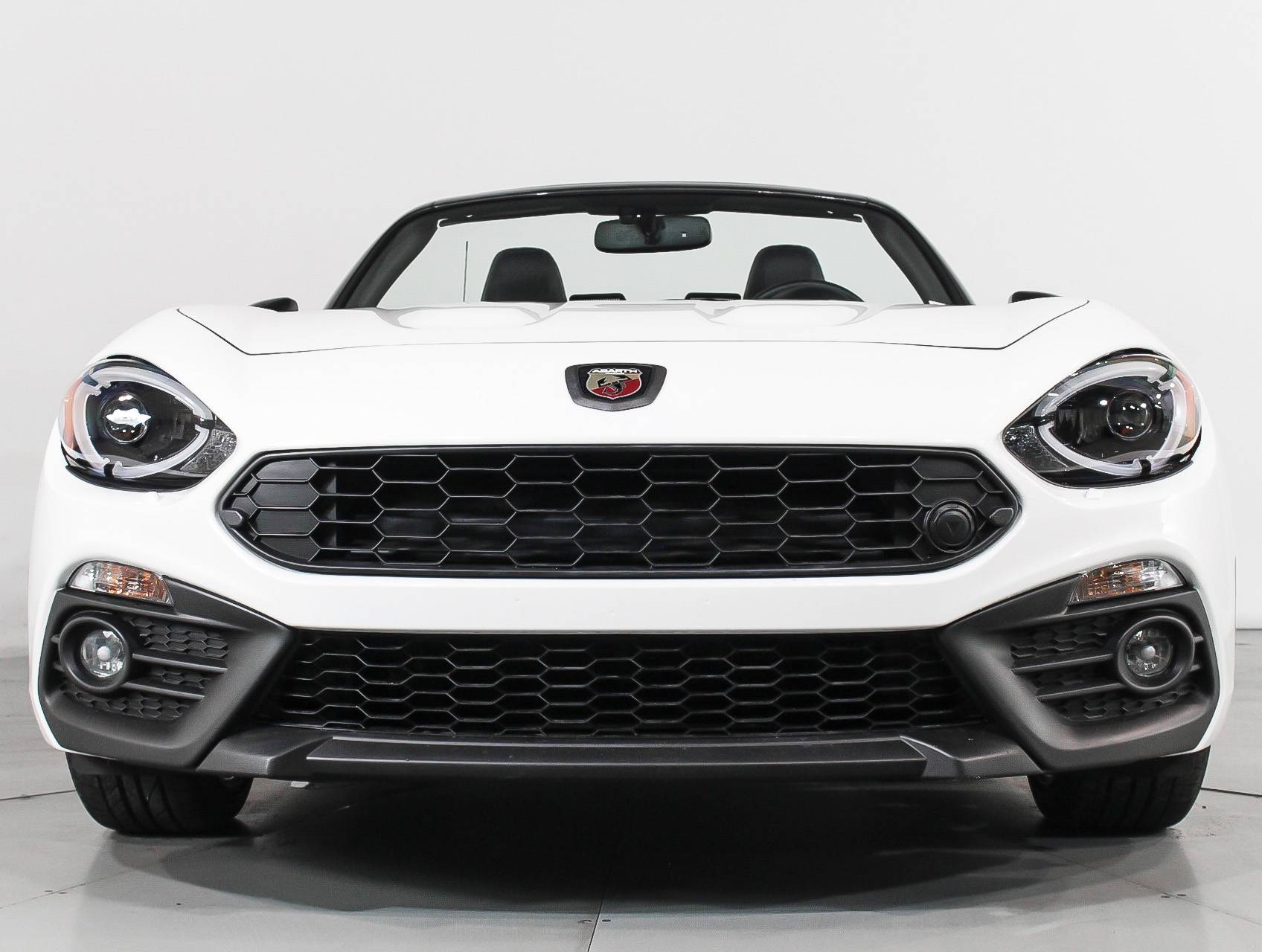 Florida Fine Cars - Used FIAT 124 SPIDER 2017 MIAMI Abarth