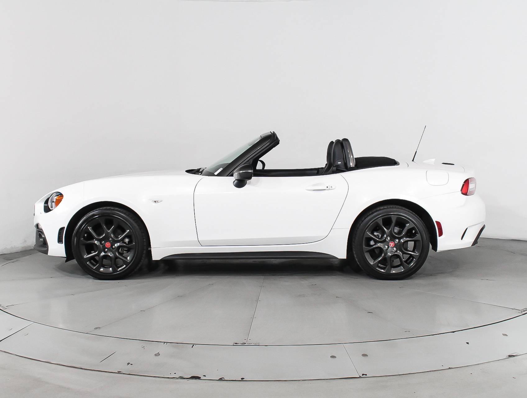 Florida Fine Cars - Used FIAT 124 SPIDER 2017 MIAMI Abarth