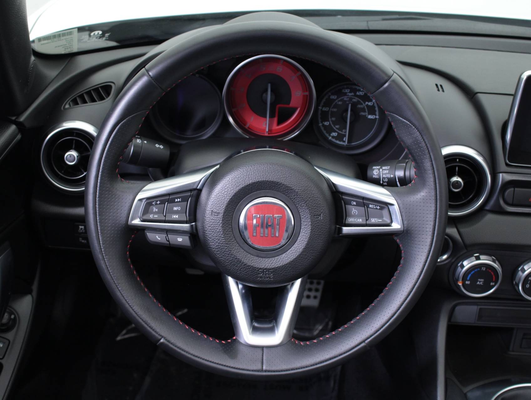 Florida Fine Cars - Used FIAT 124 SPIDER 2017 MIAMI Abarth