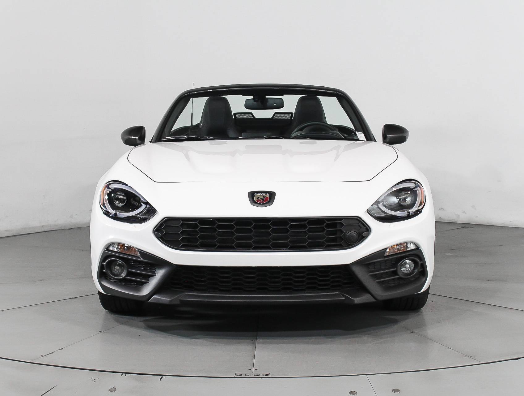 Florida Fine Cars - Used FIAT 124 SPIDER 2017 MIAMI Abarth