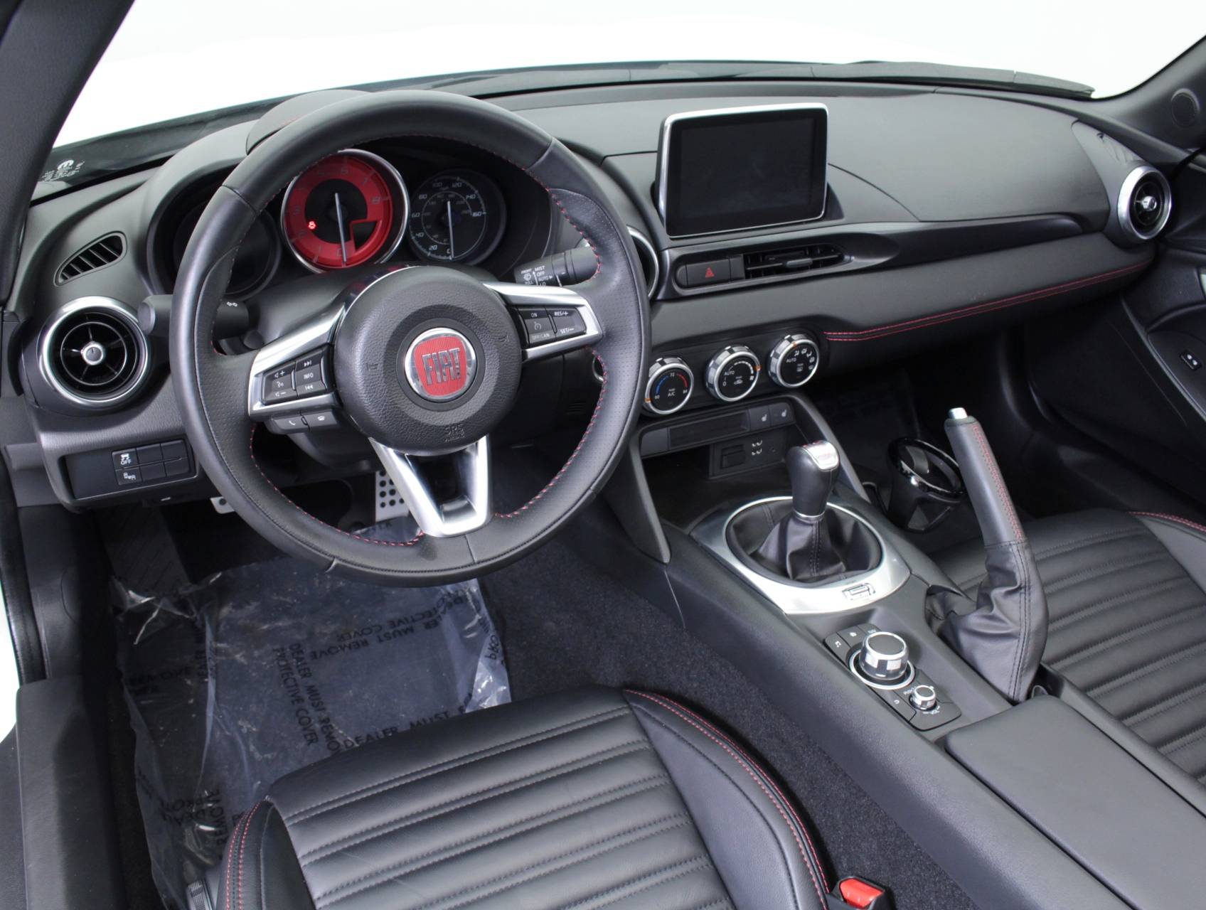 Florida Fine Cars - Used FIAT 124 SPIDER 2017 MIAMI Abarth