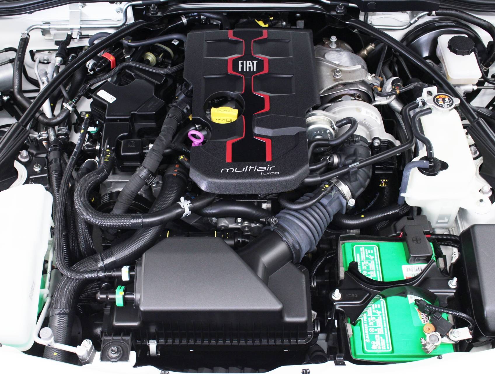 Florida Fine Cars - Used FIAT 124 SPIDER 2017 MIAMI Abarth