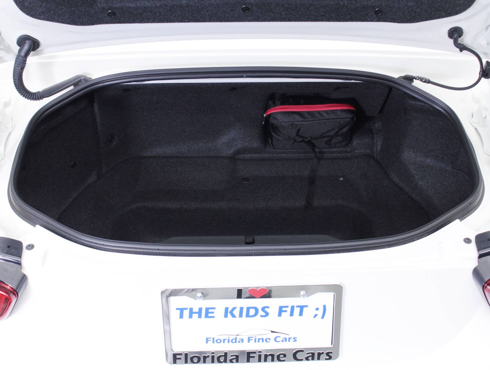 Florida Fine Cars - Used FIAT 124 SPIDER 2017 MIAMI Abarth