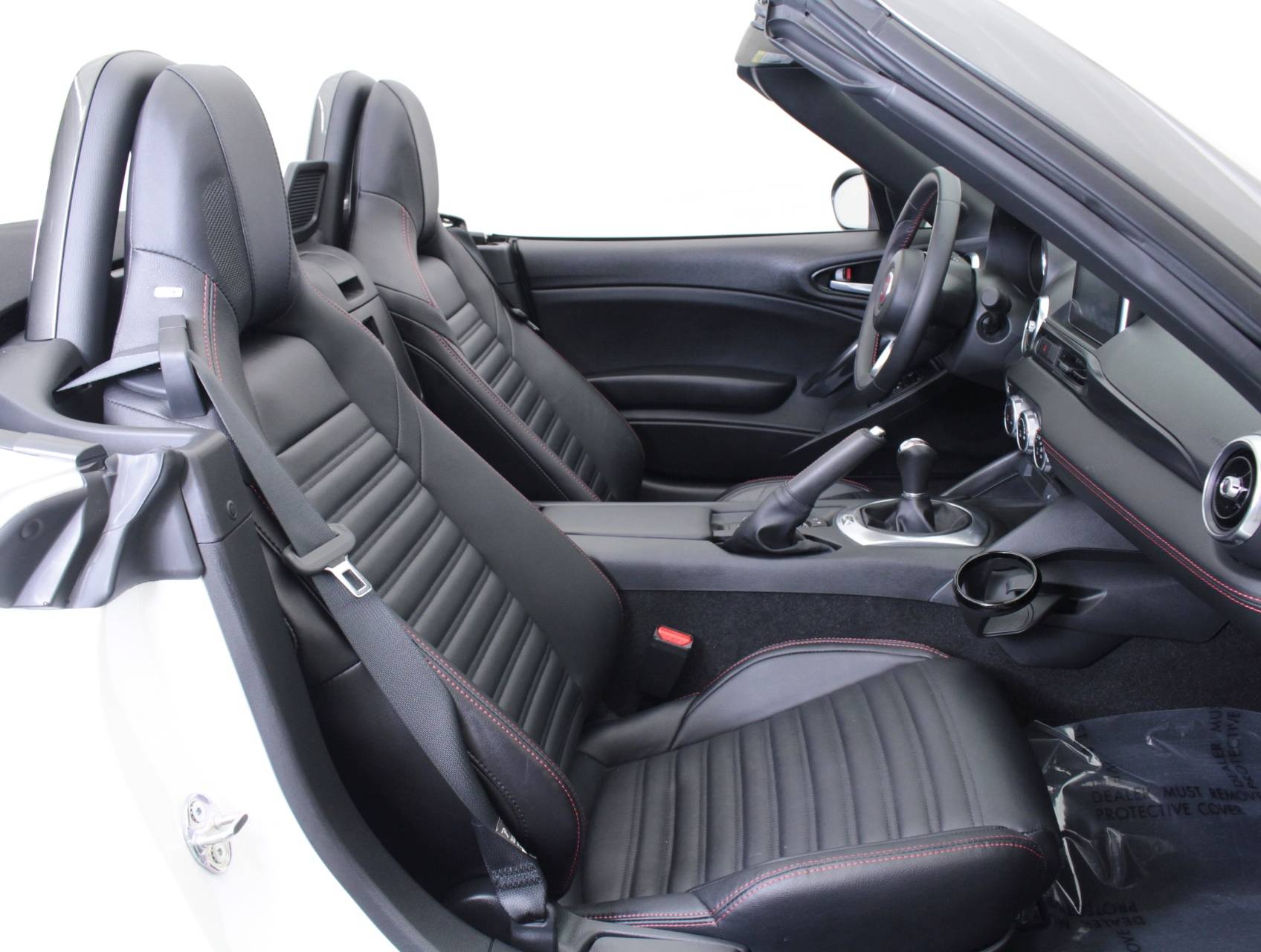 Florida Fine Cars - Used FIAT 124 SPIDER 2017 MIAMI Abarth