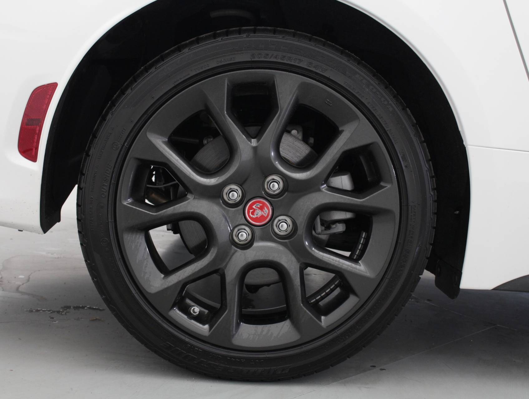 Florida Fine Cars - Used FIAT 124 SPIDER 2017 MIAMI Abarth