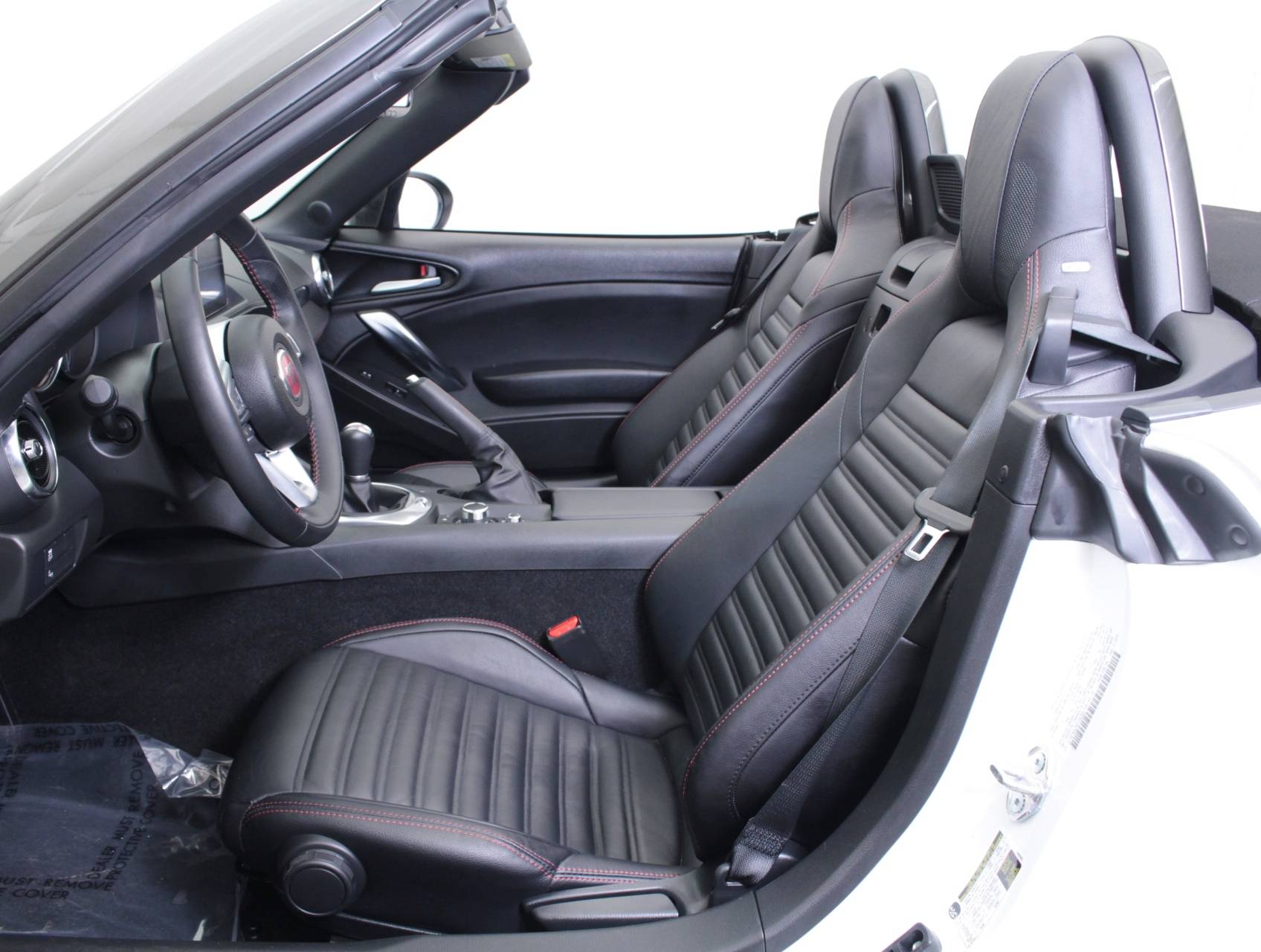 Florida Fine Cars - Used FIAT 124 SPIDER 2017 MIAMI Abarth