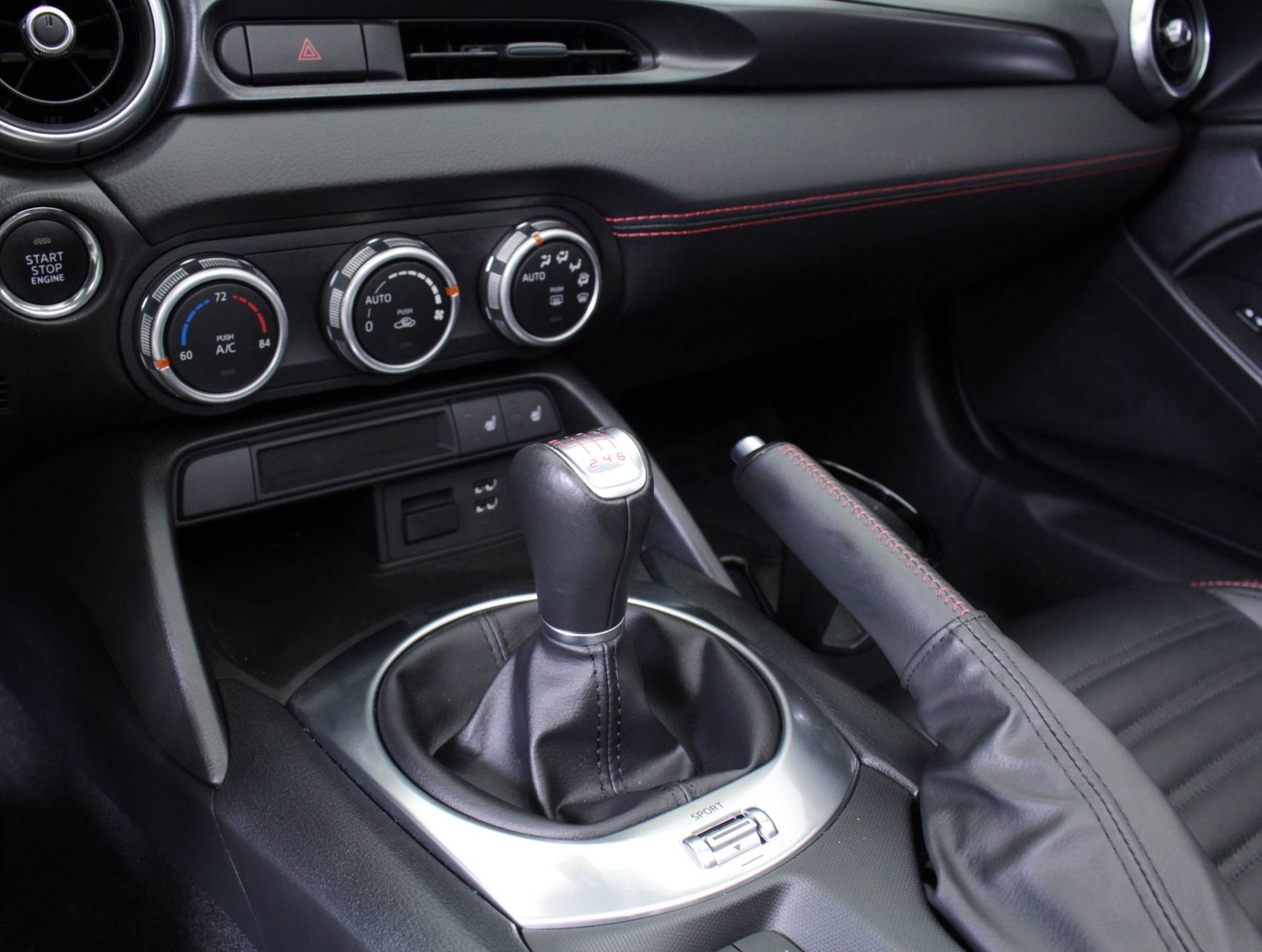 Florida Fine Cars - Used FIAT 124 SPIDER 2017 MIAMI Abarth