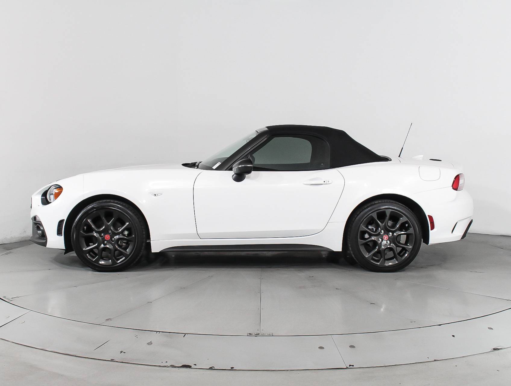 Florida Fine Cars - Used FIAT 124 SPIDER 2017 MIAMI Abarth
