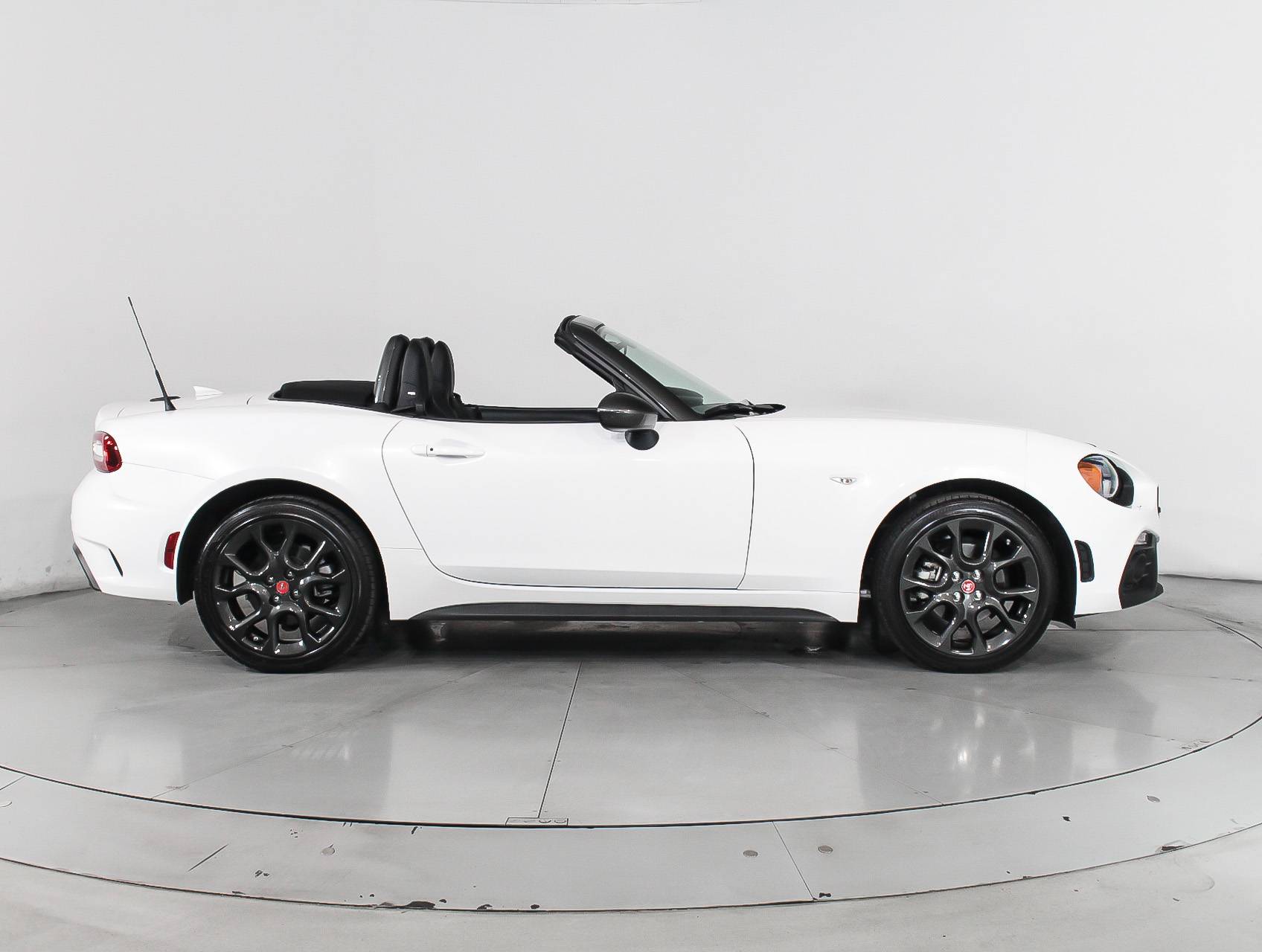 Florida Fine Cars - Used FIAT 124 SPIDER 2017 MIAMI Abarth