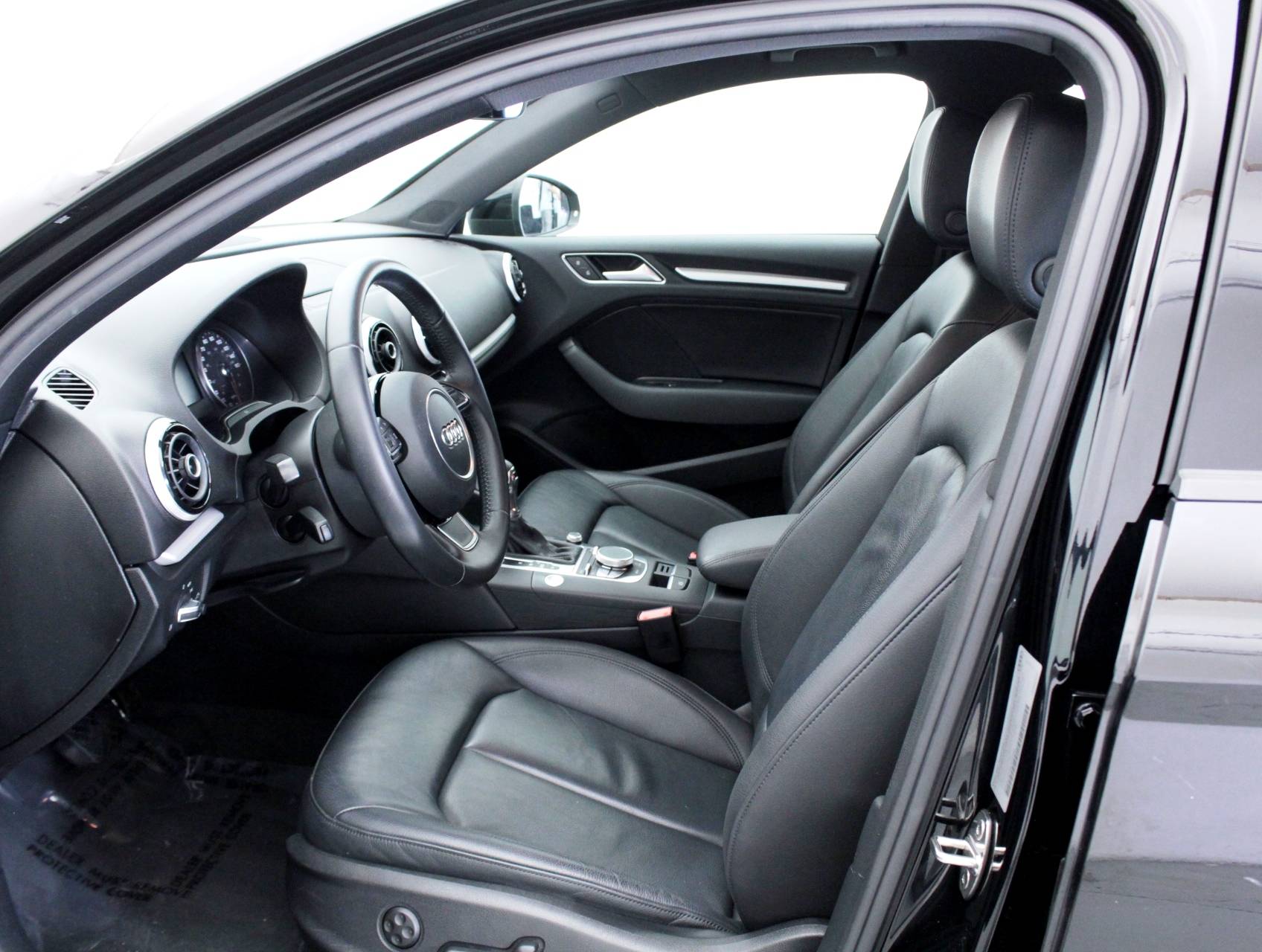 Florida Fine Cars - Used AUDI A3 2016 MARGATE PREMIUM