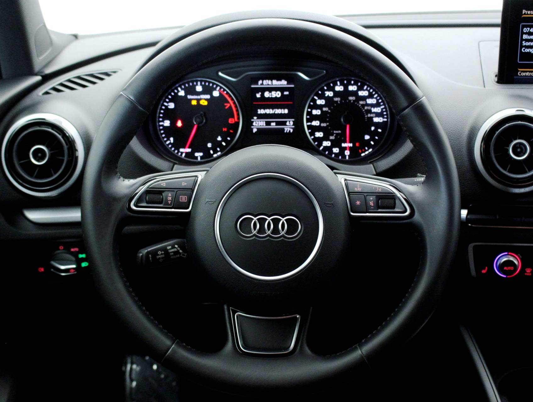 Florida Fine Cars - Used AUDI A3 2016 MARGATE PREMIUM