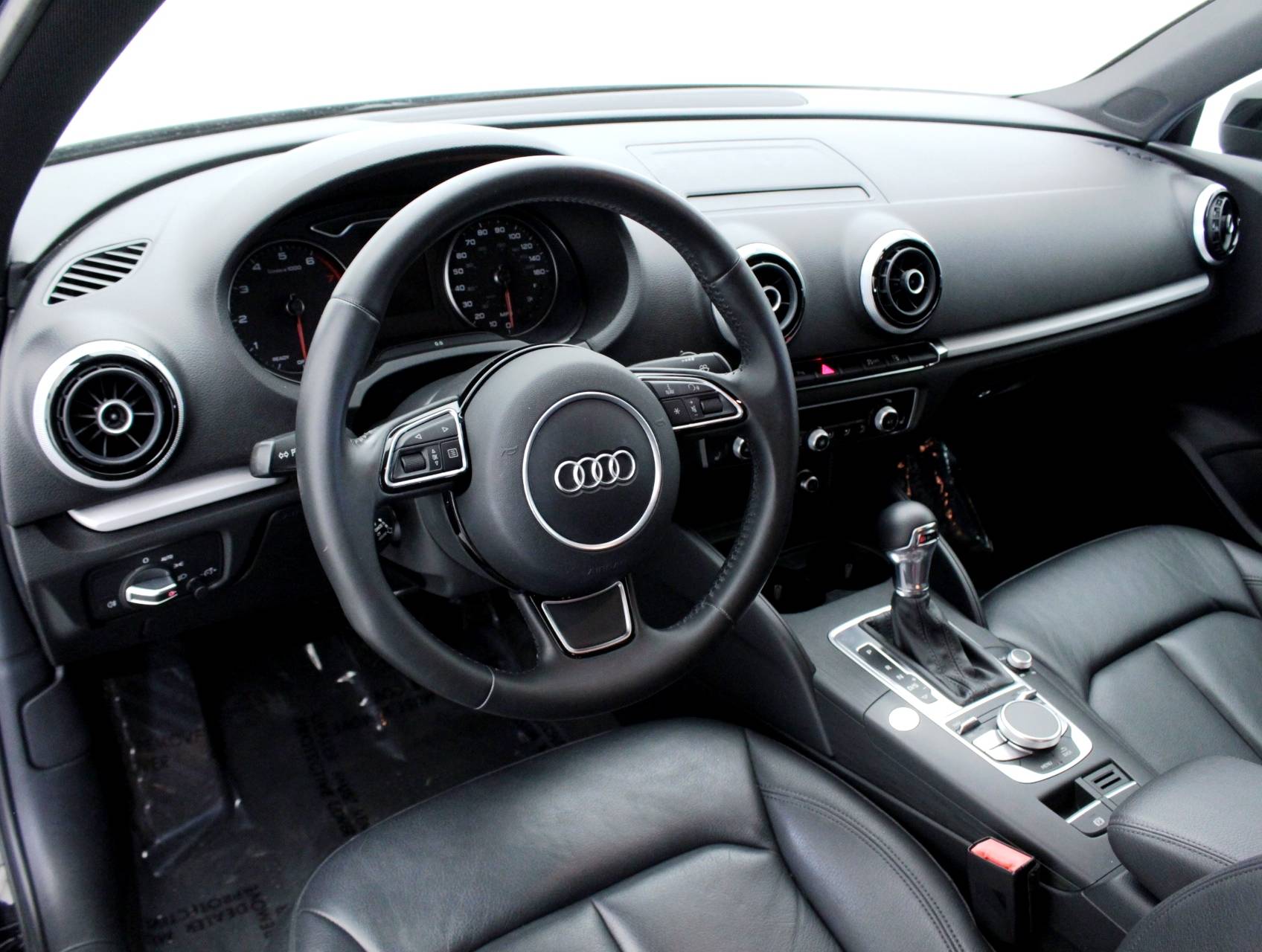 Florida Fine Cars - Used AUDI A3 2016 MARGATE PREMIUM