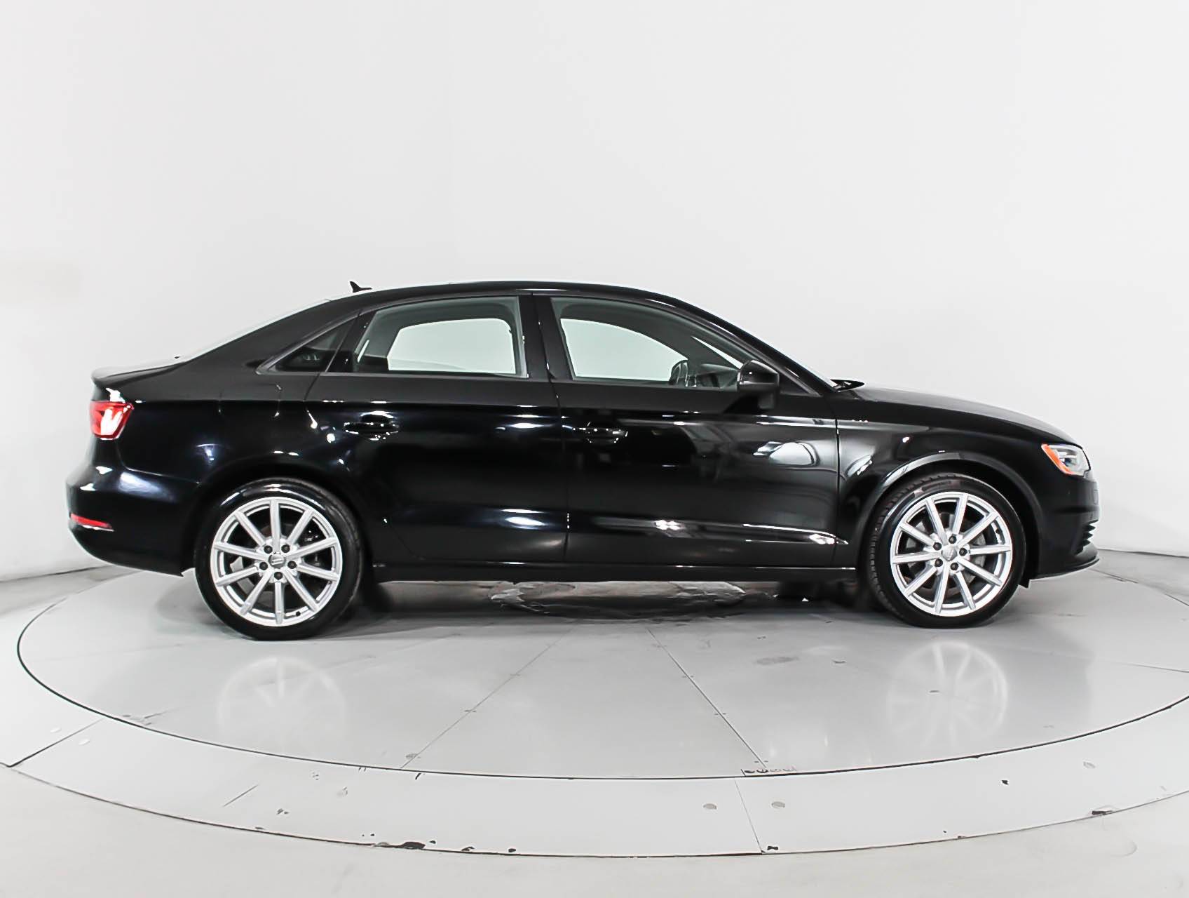 Florida Fine Cars - Used AUDI A3 2016 MARGATE PREMIUM