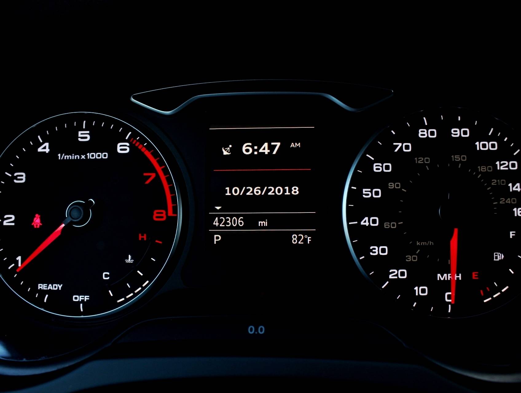 Florida Fine Cars - Used AUDI A3 2016 MARGATE PREMIUM