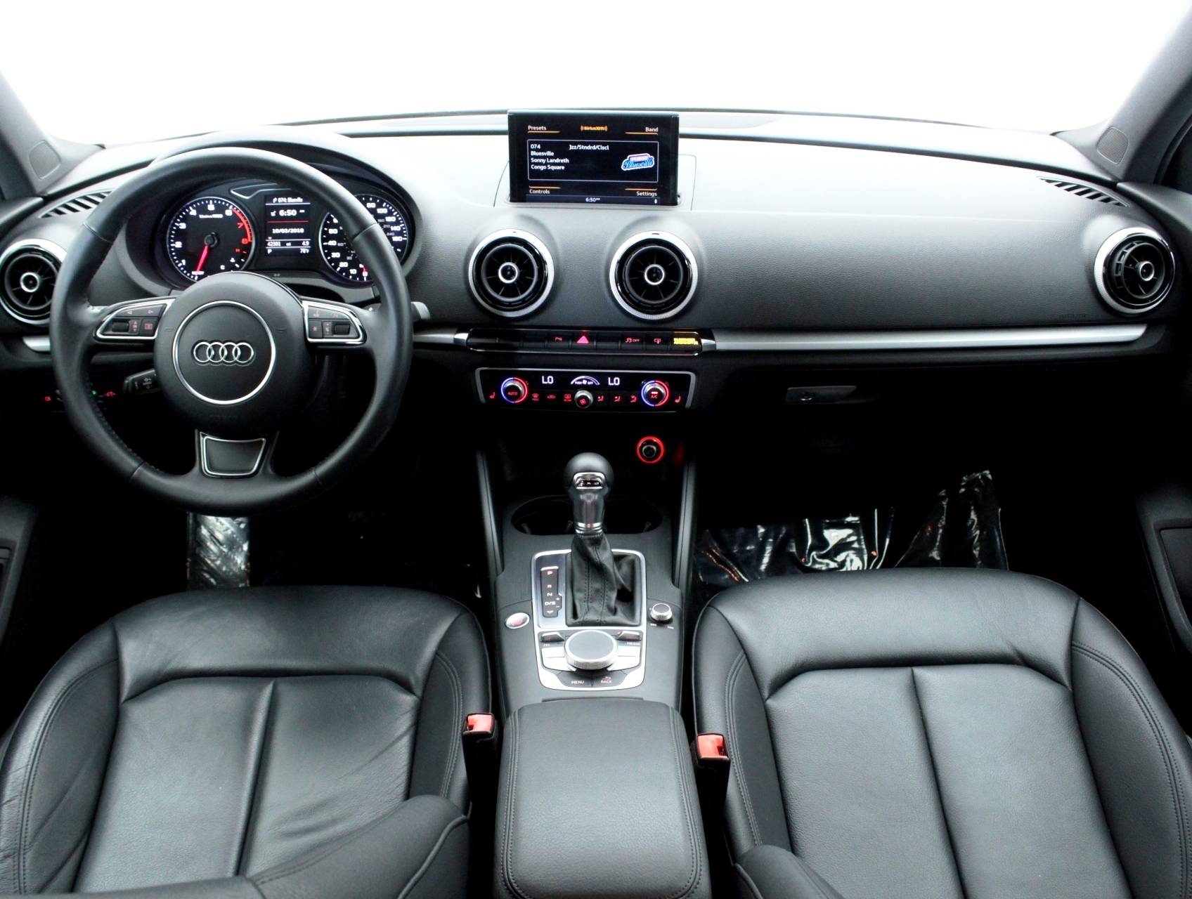 Florida Fine Cars - Used AUDI A3 2016 MARGATE PREMIUM