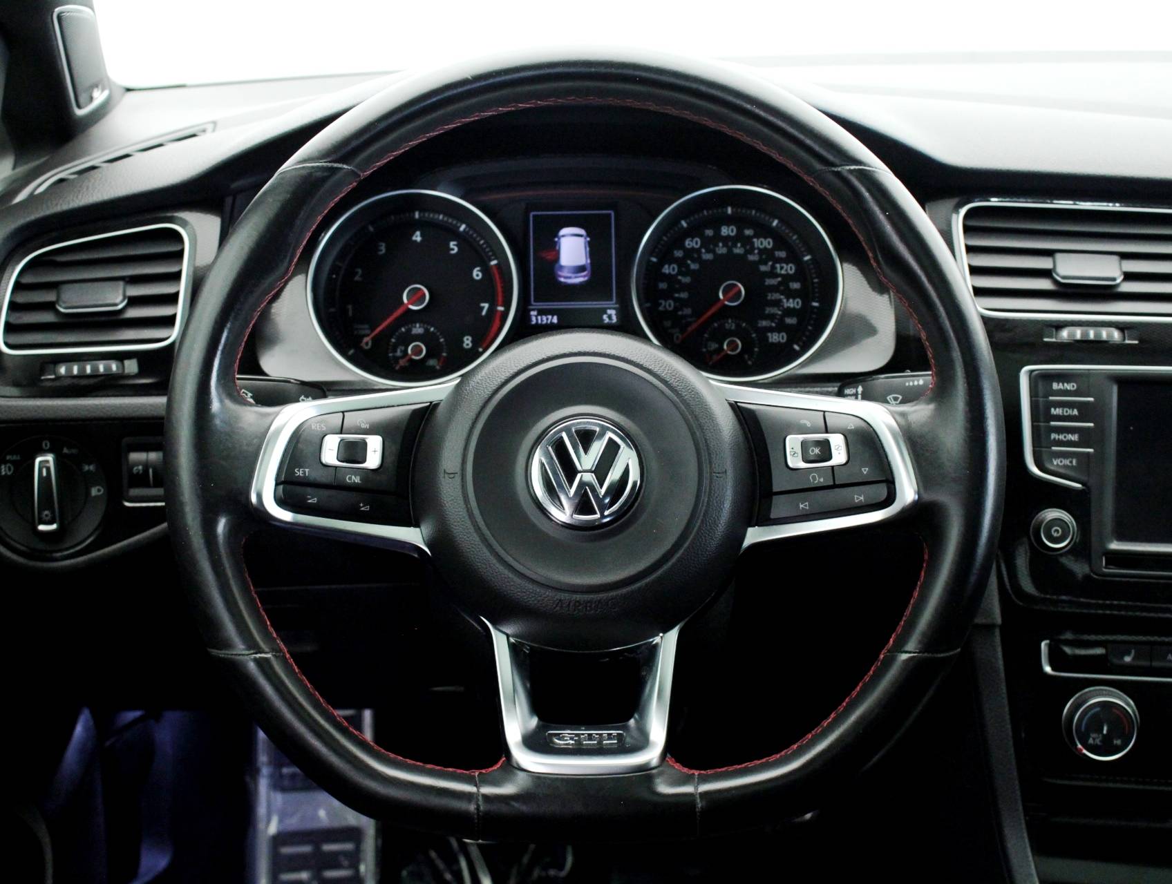 Florida Fine Cars - Used VOLKSWAGEN GTI 2016 MIAMI Se Performance