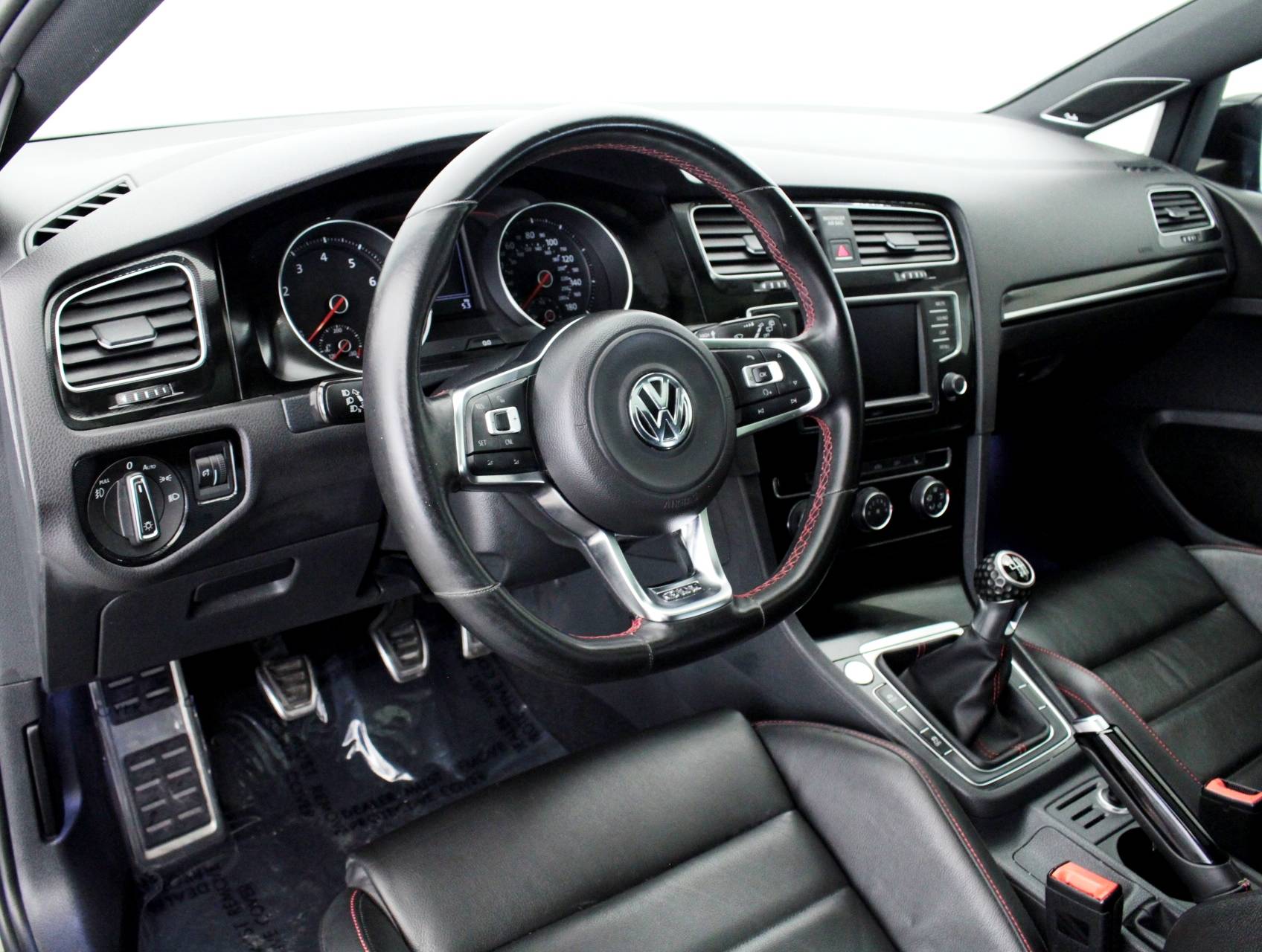 Florida Fine Cars - Used VOLKSWAGEN GTI 2016 MIAMI Se Performance