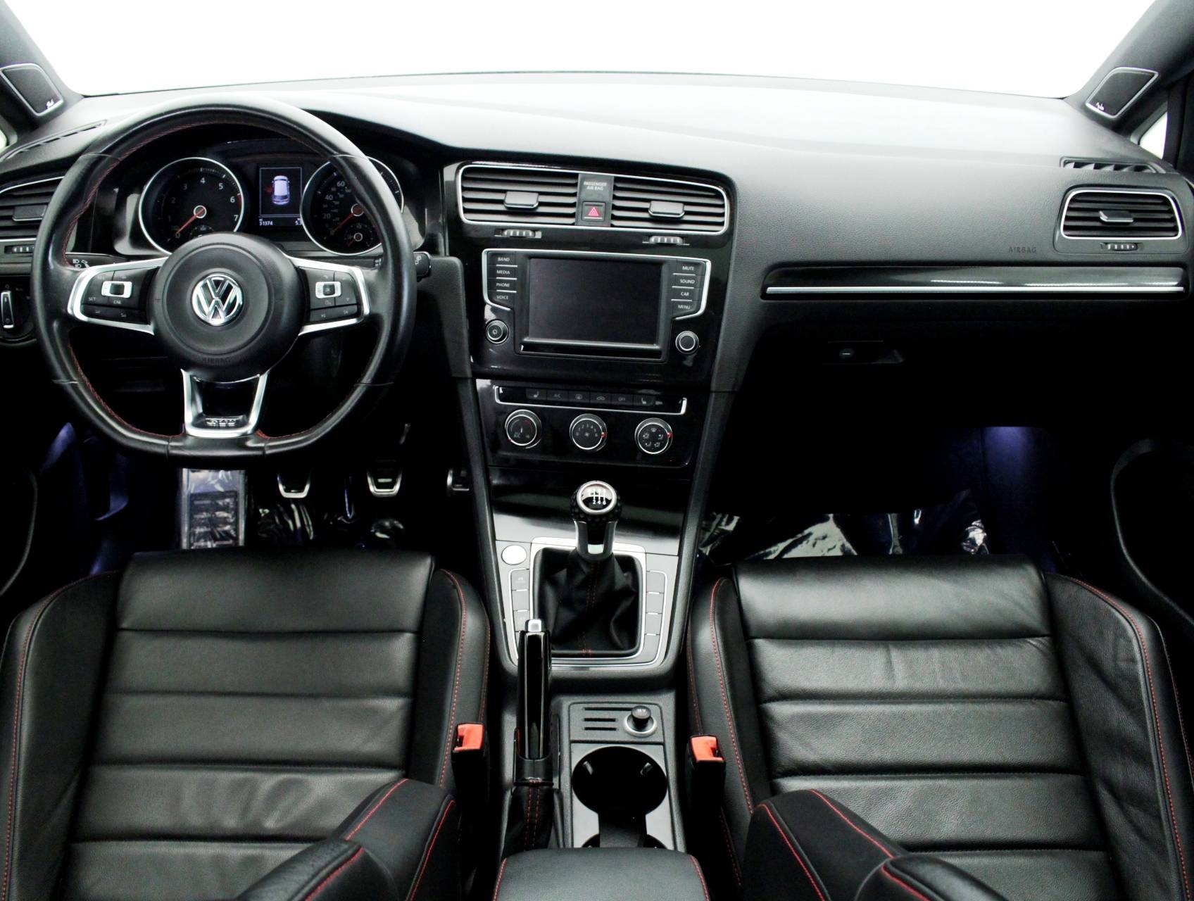 Florida Fine Cars - Used VOLKSWAGEN GTI 2016 MIAMI Se Performance