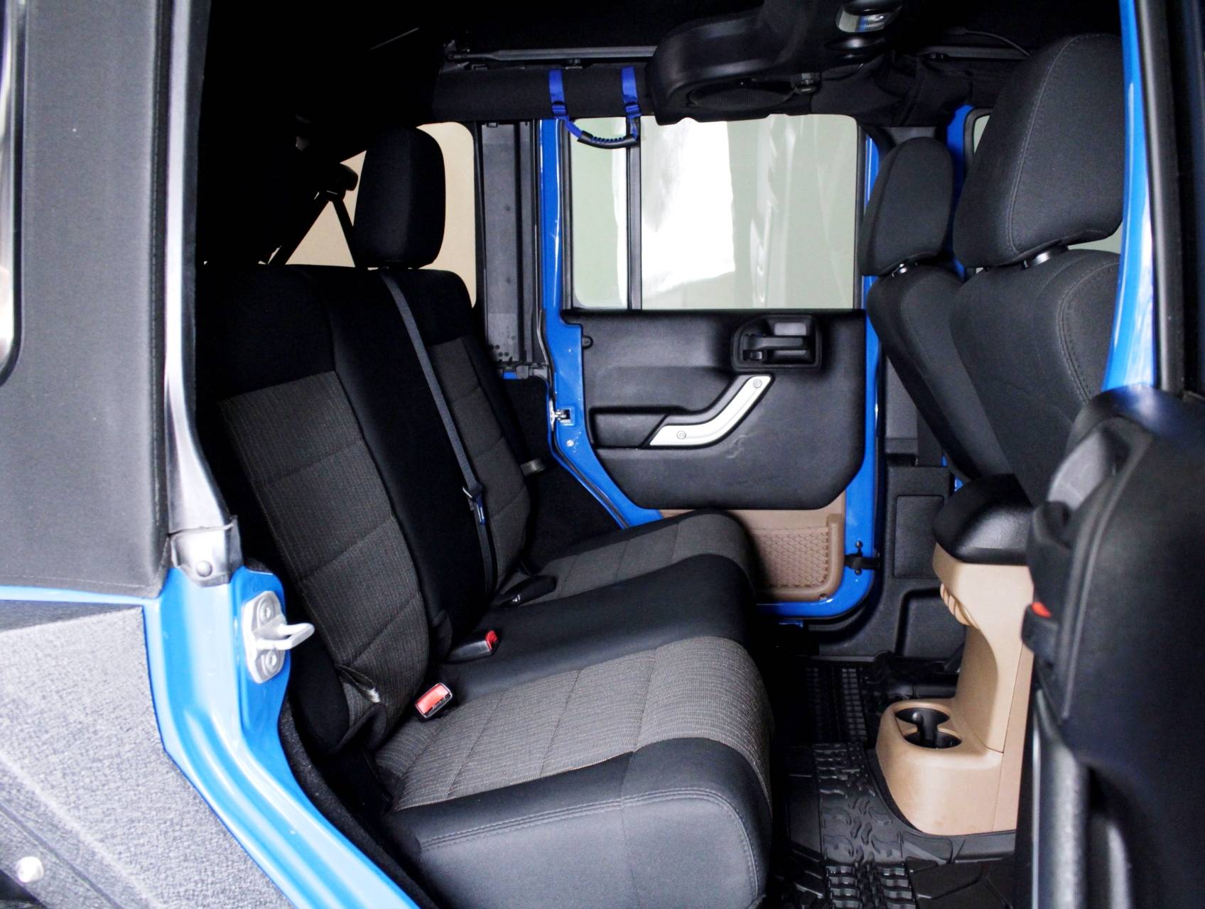 Florida Fine Cars - Used JEEP WRANGLER UNLIMITED 2012 MIAMI SAHARA