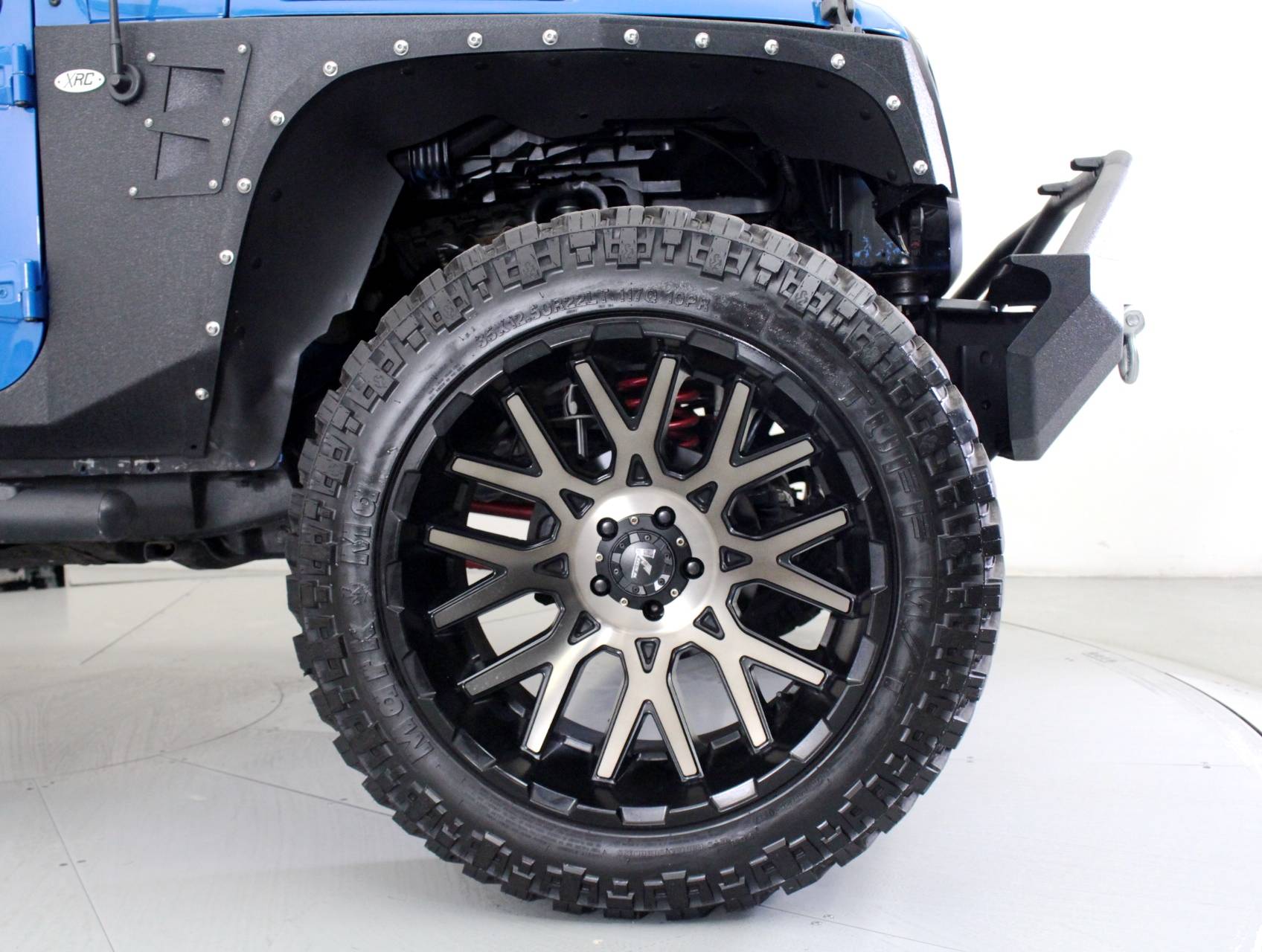 Florida Fine Cars - Used JEEP WRANGLER UNLIMITED 2012 MIAMI SAHARA