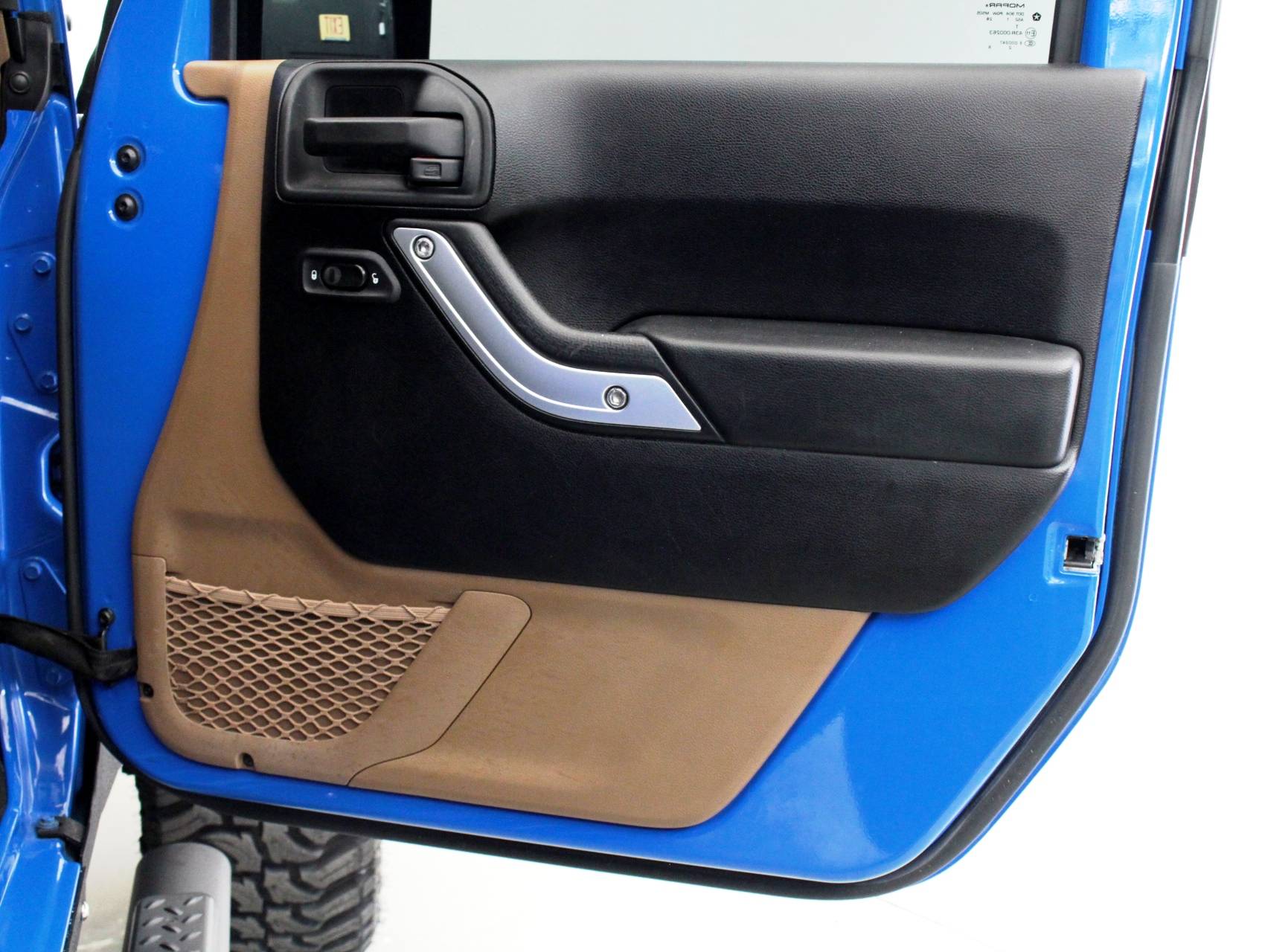 Florida Fine Cars - Used JEEP WRANGLER UNLIMITED 2012 MIAMI SAHARA