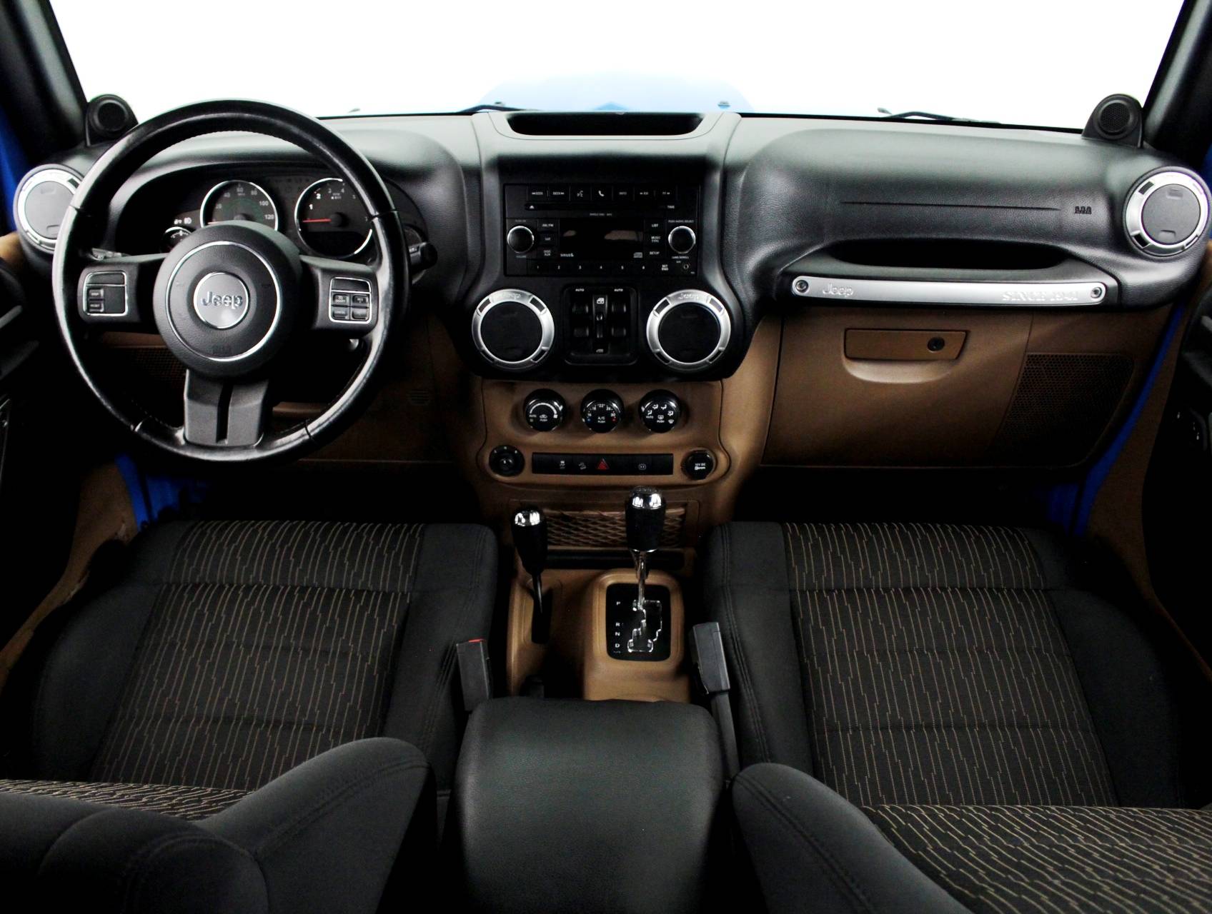 Florida Fine Cars - Used JEEP WRANGLER UNLIMITED 2012 MIAMI SAHARA