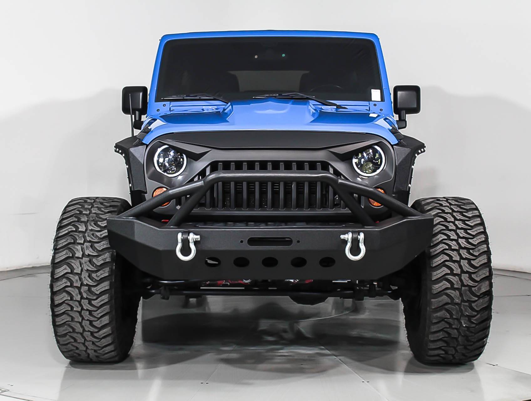 Florida Fine Cars - Used JEEP WRANGLER UNLIMITED 2012 MIAMI SAHARA